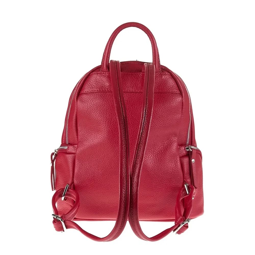 Pierre Cardin Kožený Batoh IN VERA PELLE Objem 11,3 L 4