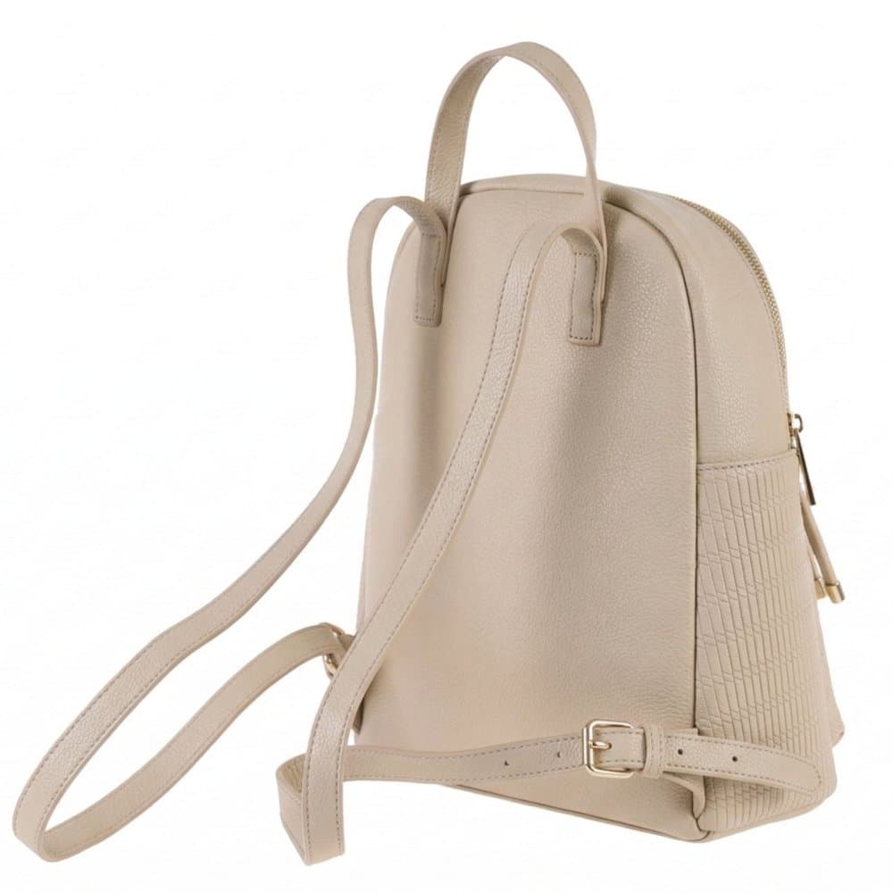 Pierre Cardin Rafinovaný dámský batoh 25185 béžový Objem 12 L 3