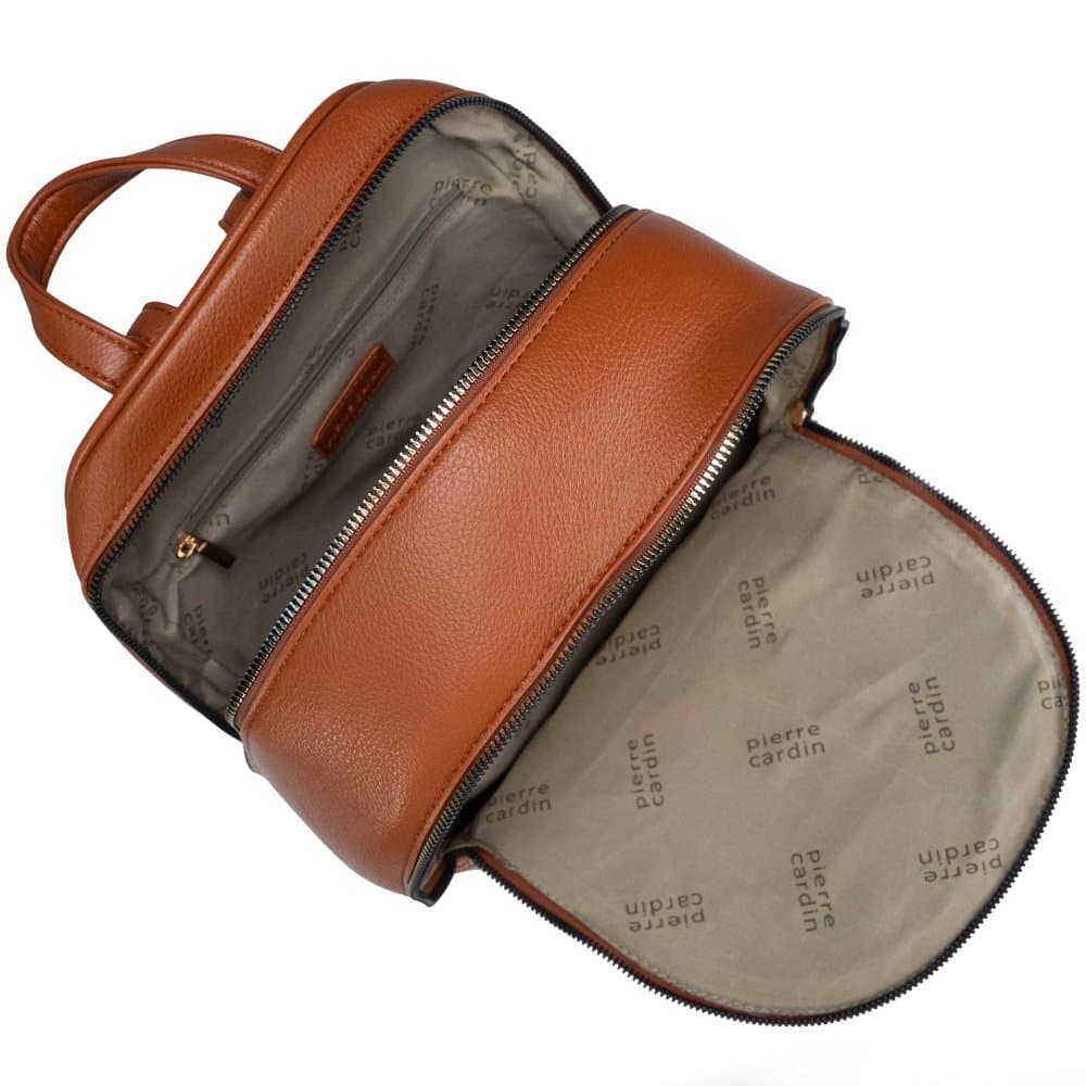 Pierre Cardin Dámský batoh GN58 25904 koňaková Objem 9 L 5