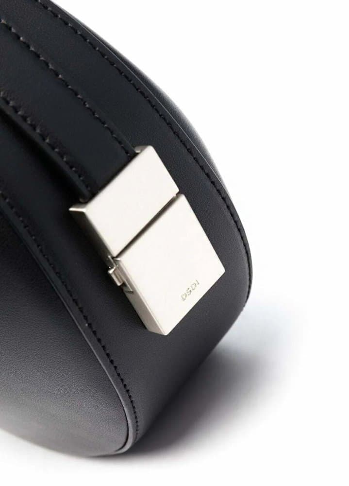 VALMIO Kožená dámská kabelka OSOI 4