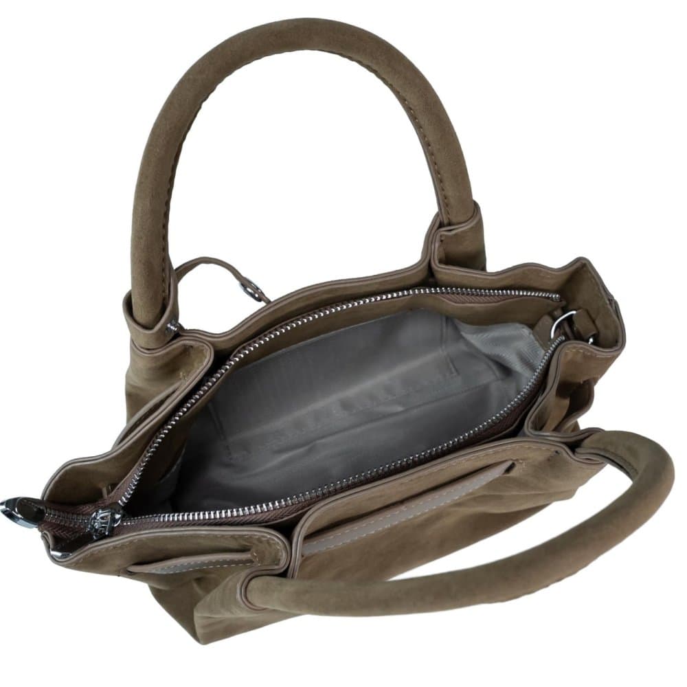 Dámská kabelka Valmio Stella khaki 3