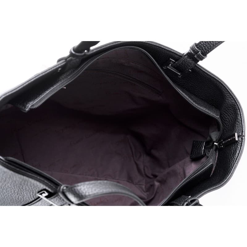 Pierre Cardin Dámská kabelka WX25 24021 černá Černá 24021-BLACK 3