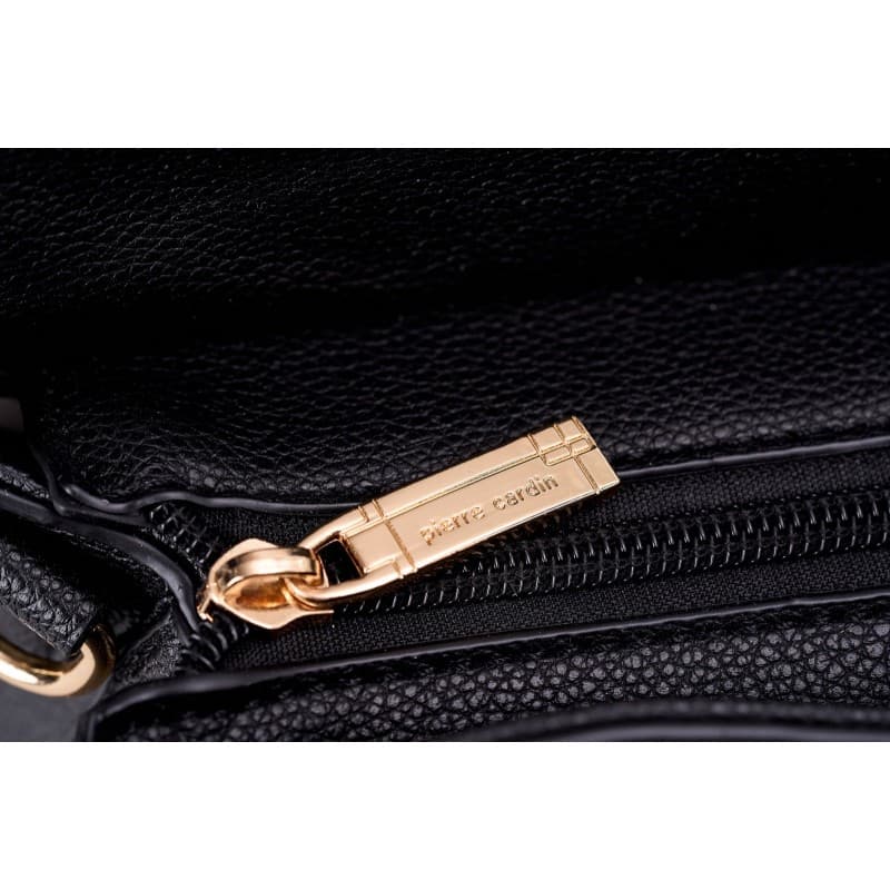 Pierre Cardin Dámská kabelka WX18 1245 černá Černá 1245-BLACK 4