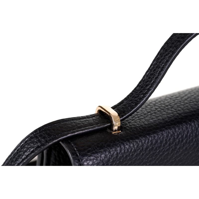 Pierre Cardin Dámská kabelka JULY13 2026 černá Černá 2026-BLACK 4