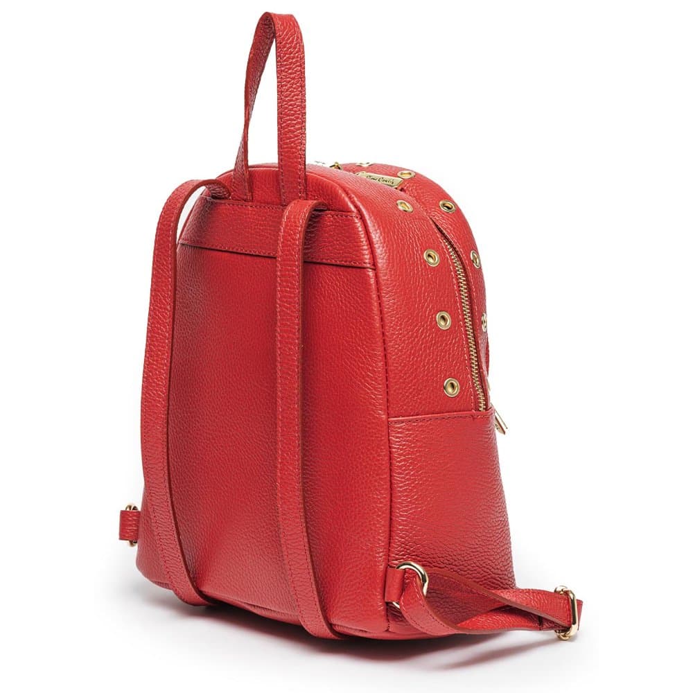 Pierre Cardin Kožený Batoh Objem 5 L 3
