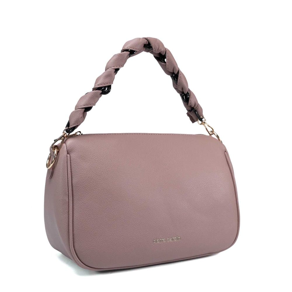 Pierre Cardin Dámská kabelka WX21 306 růžová Růžová 306-ROSA