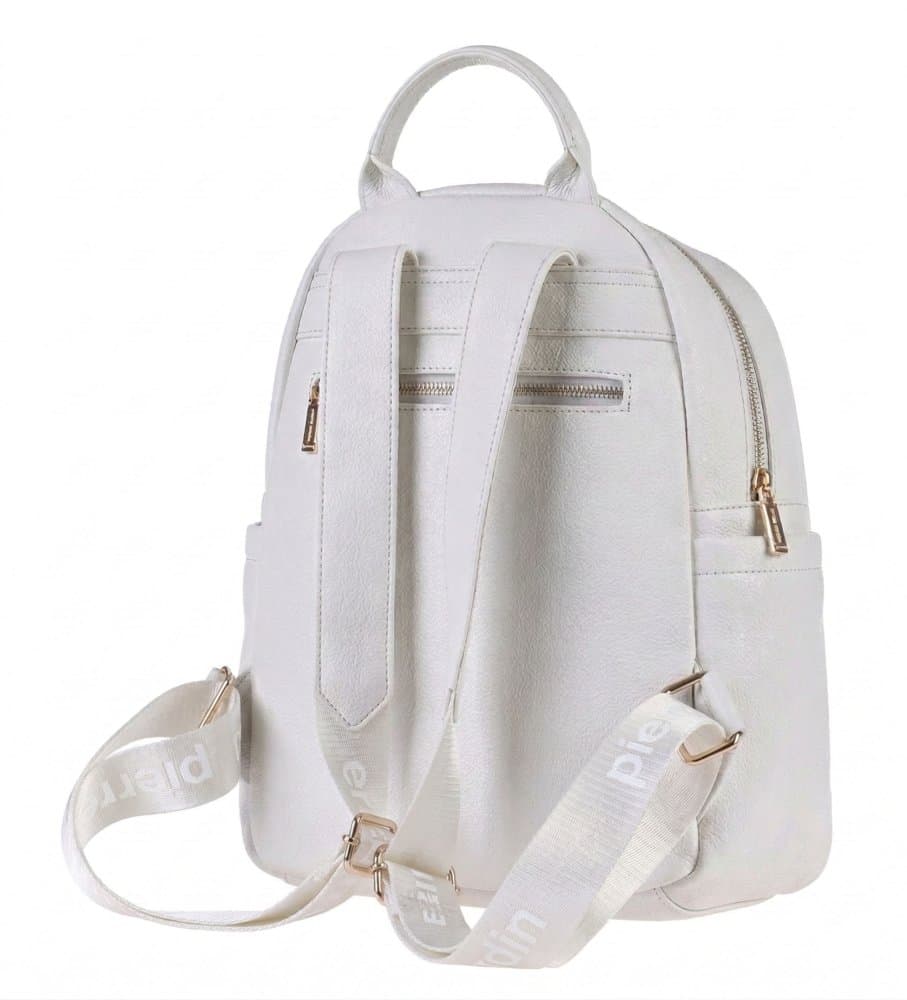 Pierre Cardin Dámský batoh 511 BIANCO Objem 13 L 3
