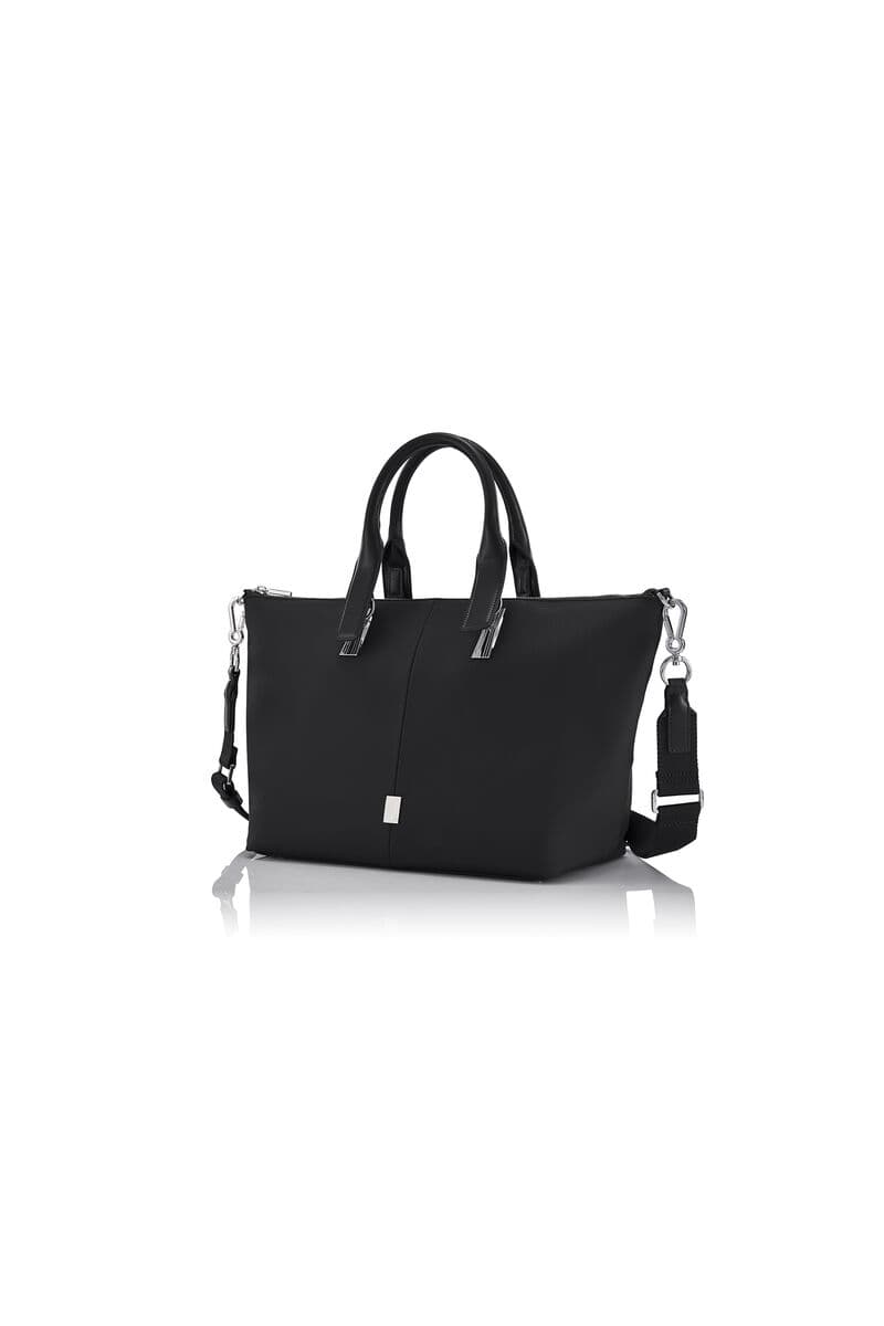 SAMSONITE Dámská kabelka Up-Line Black, černá