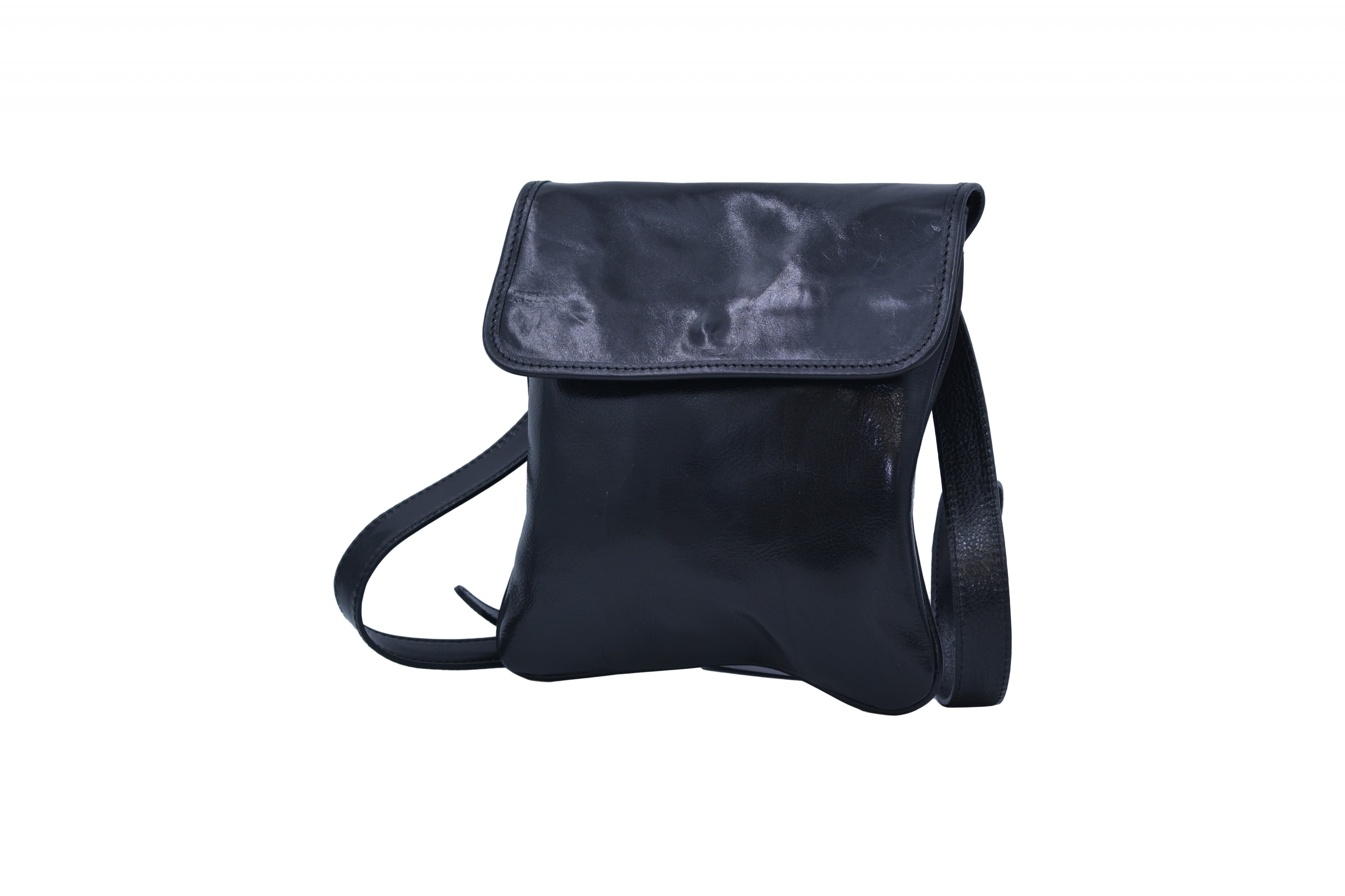 Crossbody kapsa Černá