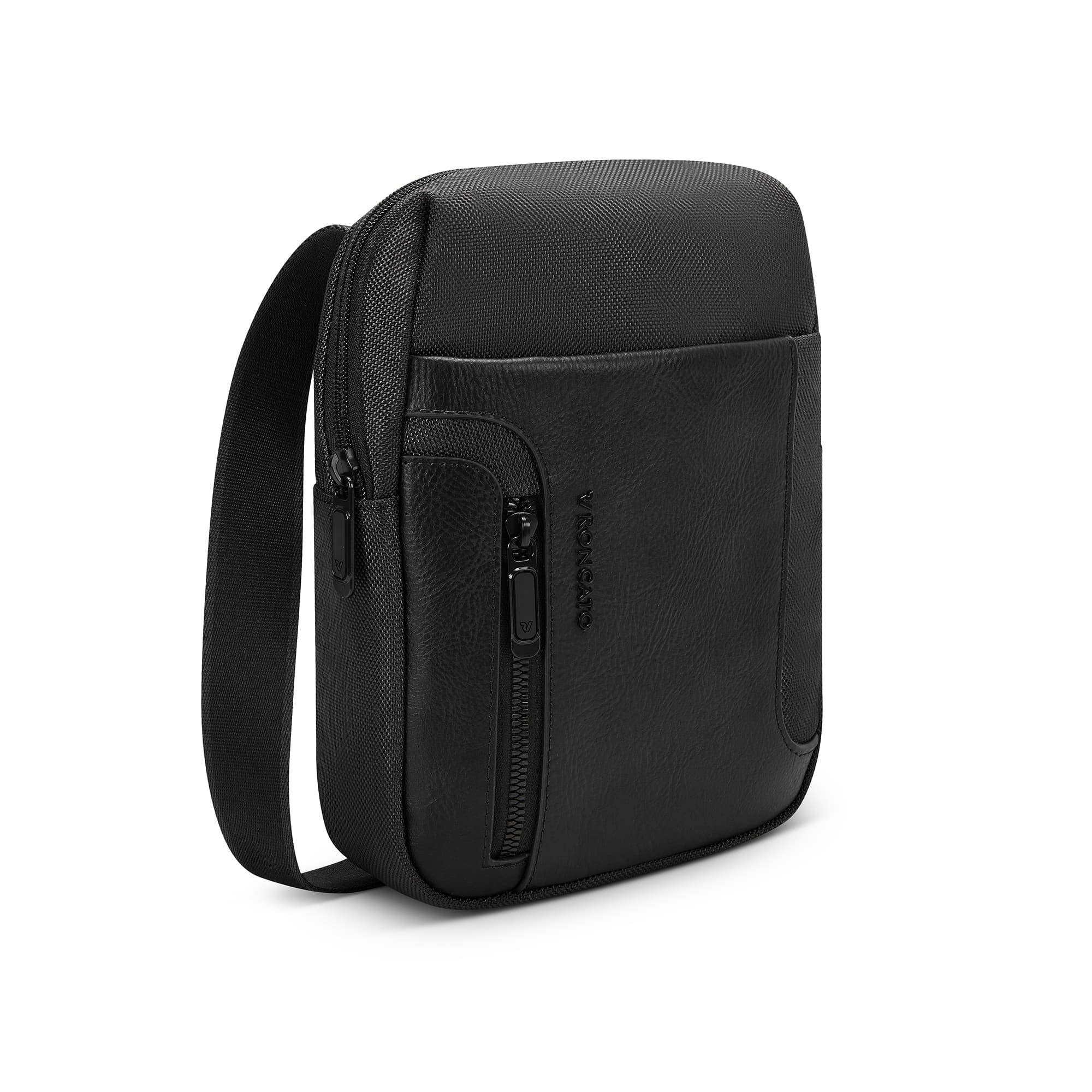 RONCATO Crossbody kapsa Panama 4.0 Černá