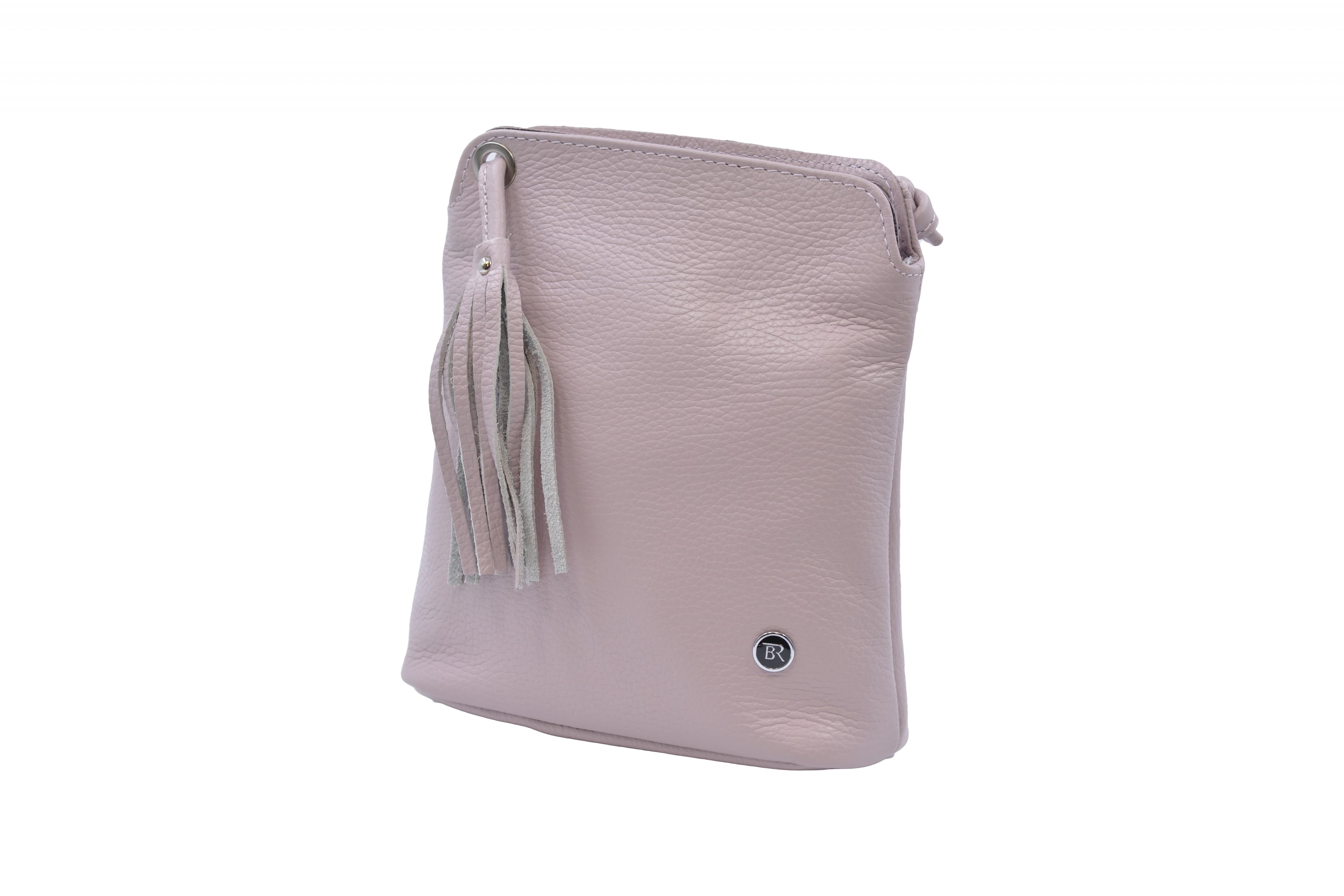 Bright Dámská crossbody kapsa Lila, fialová