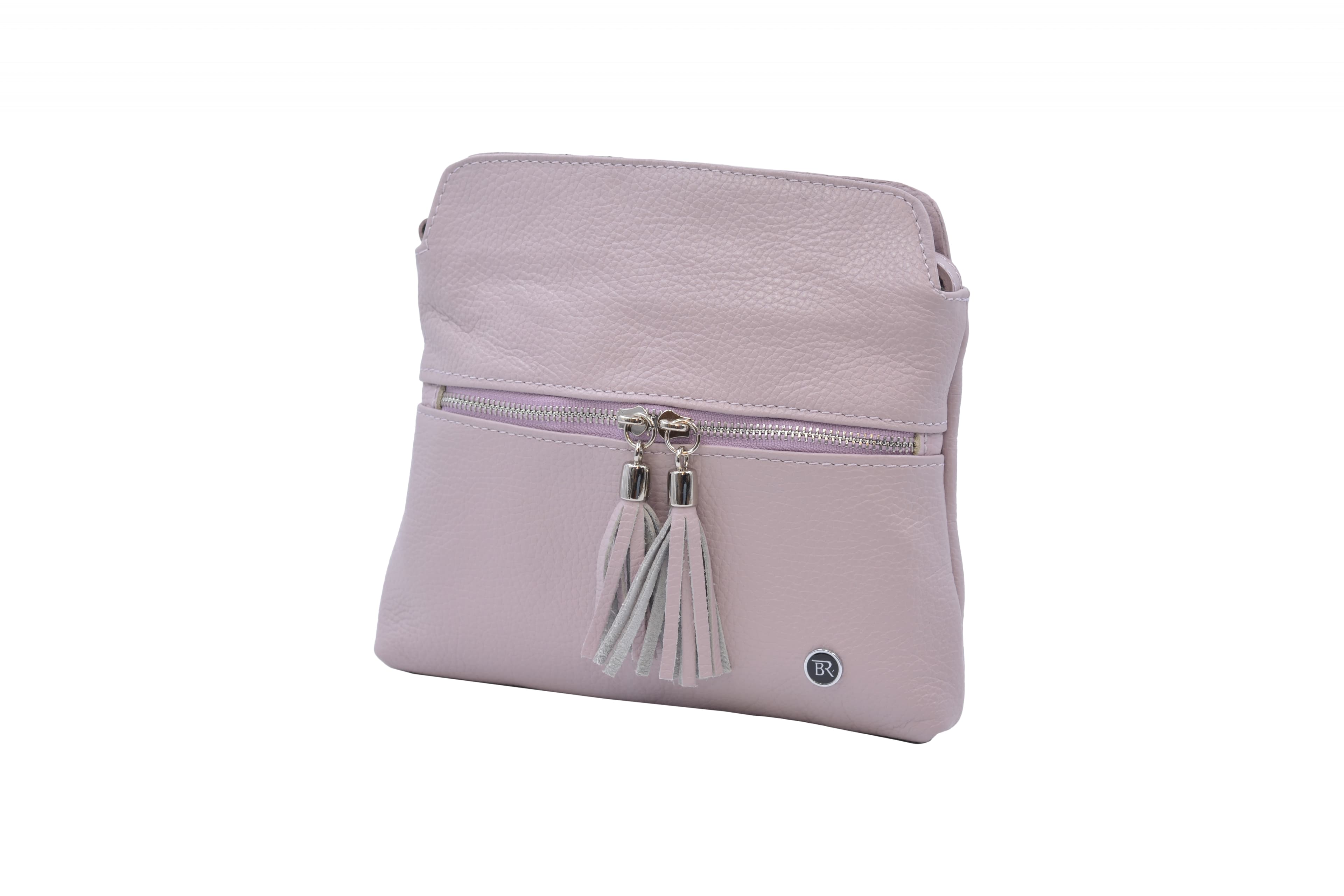 Bright Dámská crossbody kapsa Lila, fialová