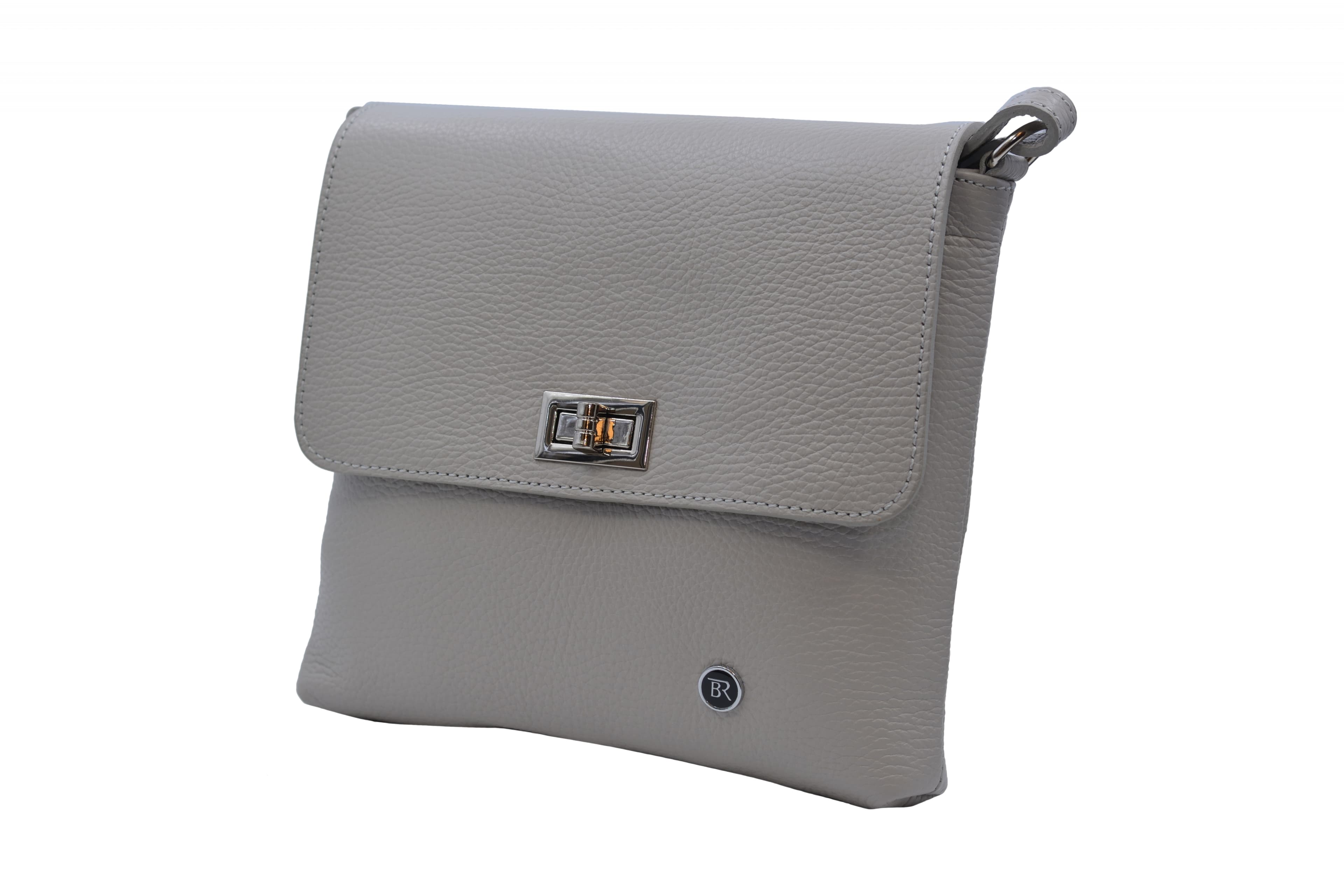 Bright Crossbody kapsa Šedá