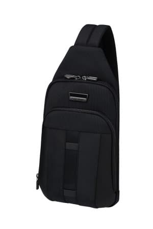SAMSONITE Crossbody taška přes rameno Urban-Eye Black