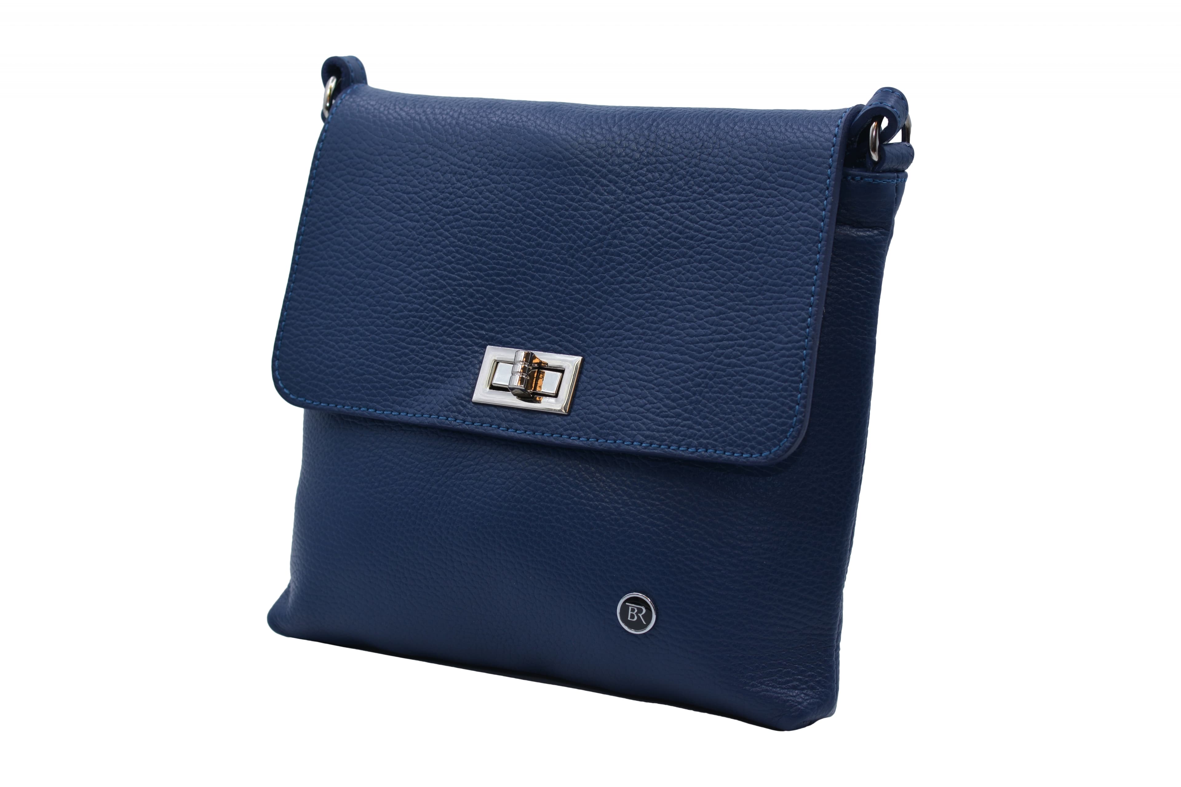 Bright Crossbody kapsa Tmavě Modrá