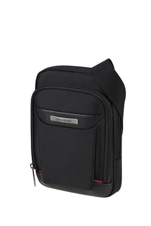 SAMSONITE Crossbody kapsa PRO-DLX 6 Black, černá