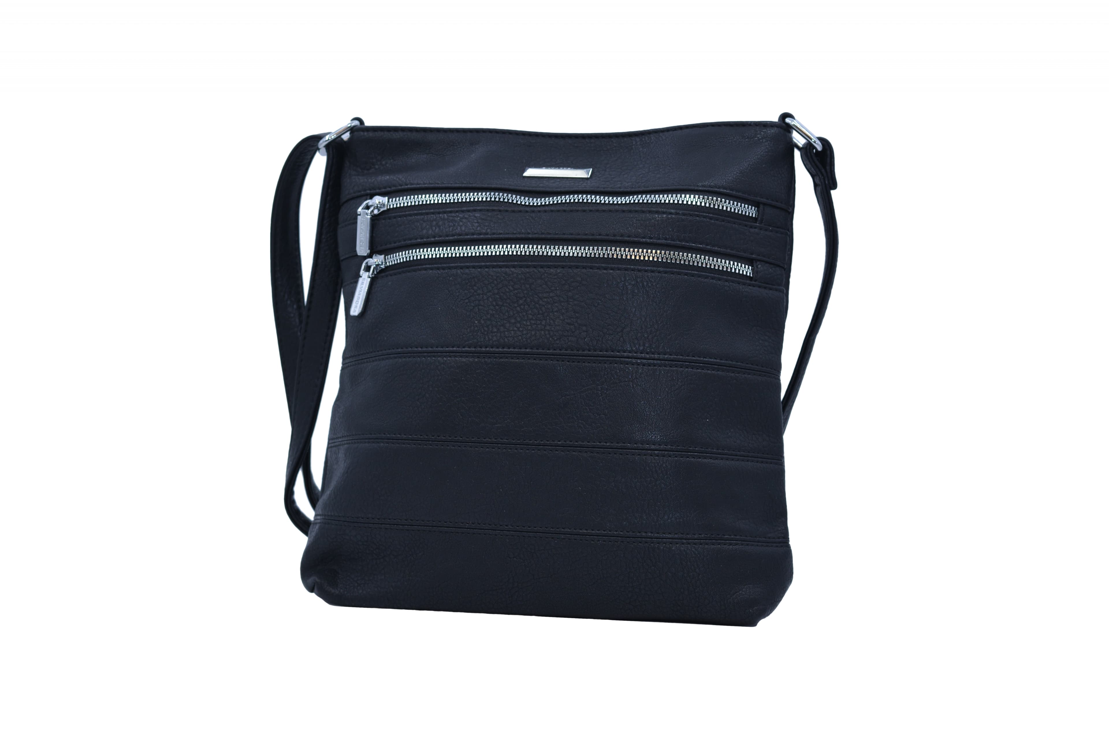 Dámská crossbody kapsa Černá