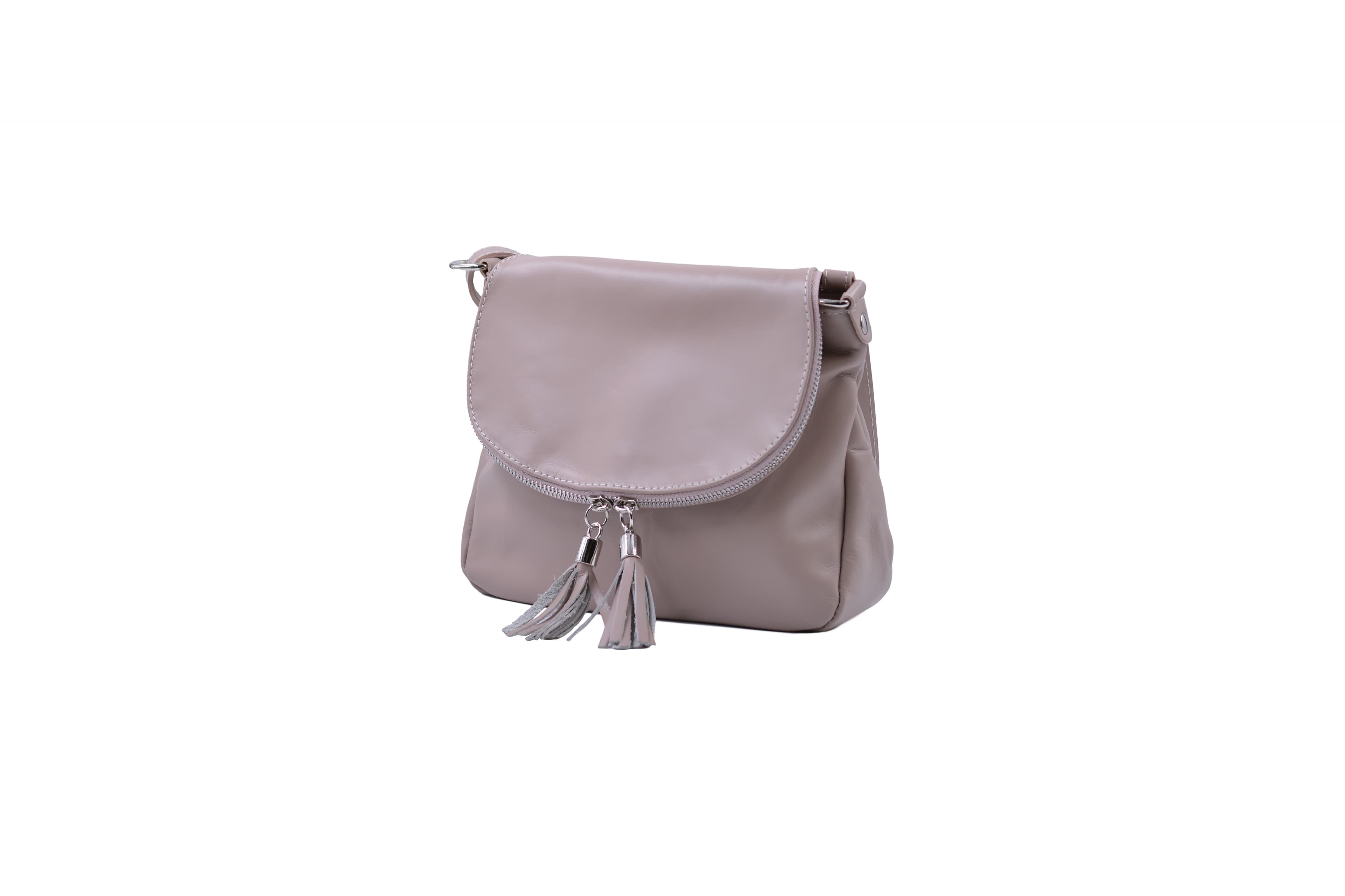 Dámská crossbody kapsa Starorůžová