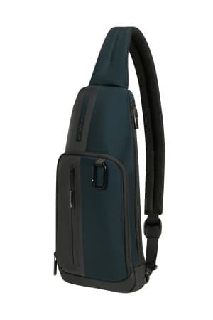SAMSONITE Crossbody taška přes rameno Biz2Go Deep Blue