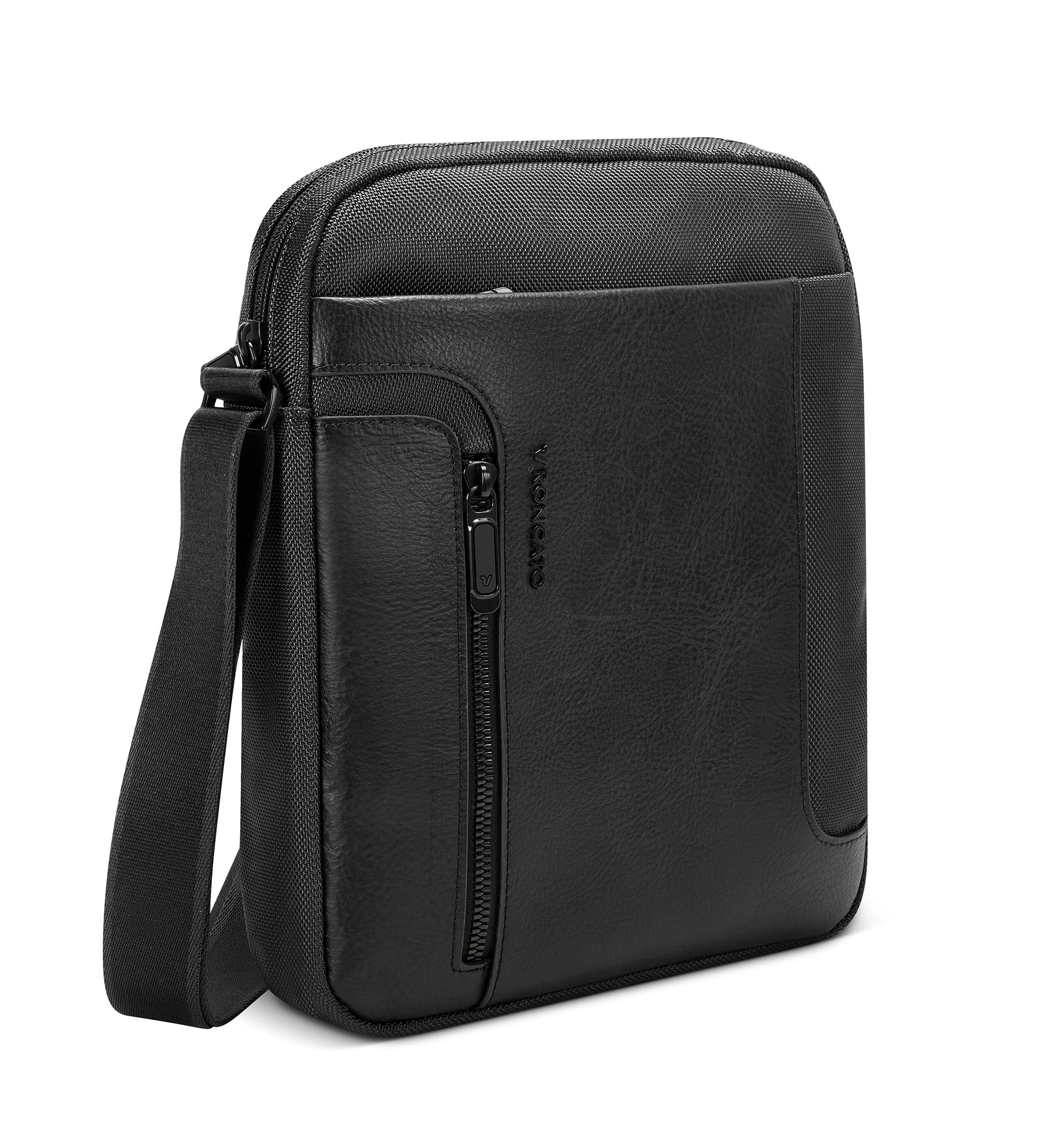 RONCATO Crossbody kapsa Panama 4.0 Černá