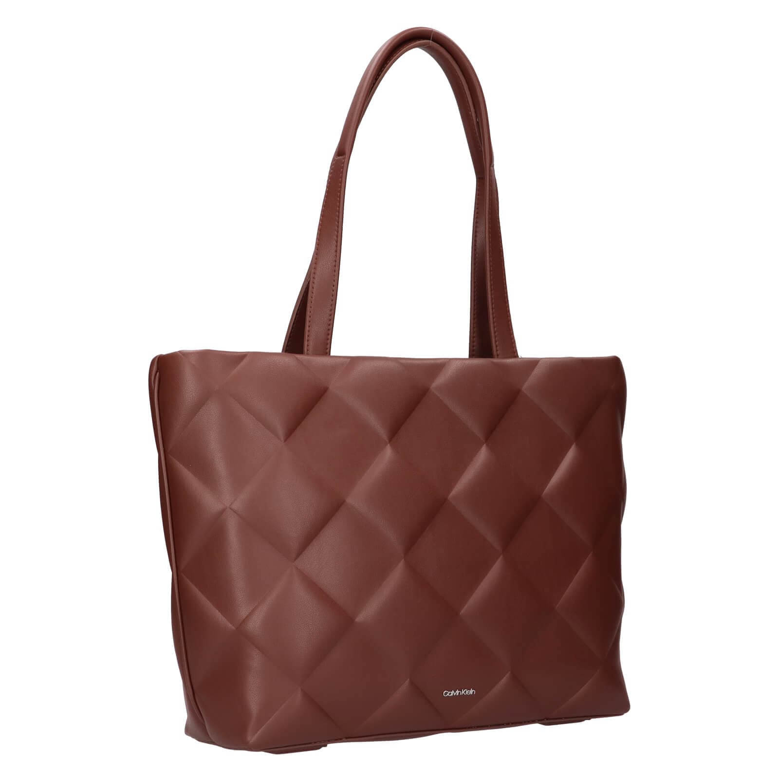 Kabelka Calvin Klein Zaira, hnědá 2