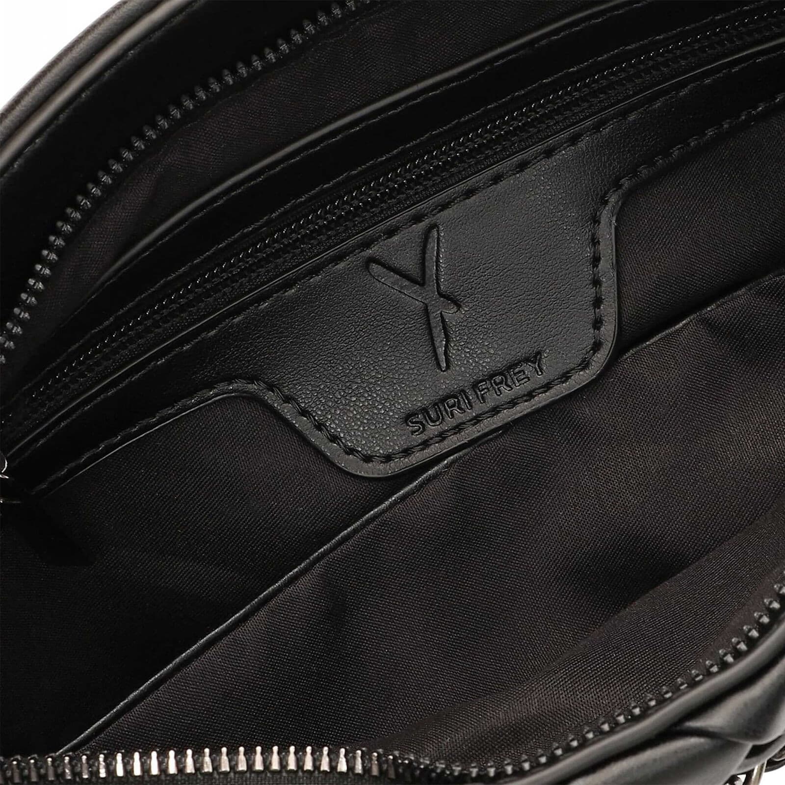 Crossbody Suri Frey Nexia, černá 5