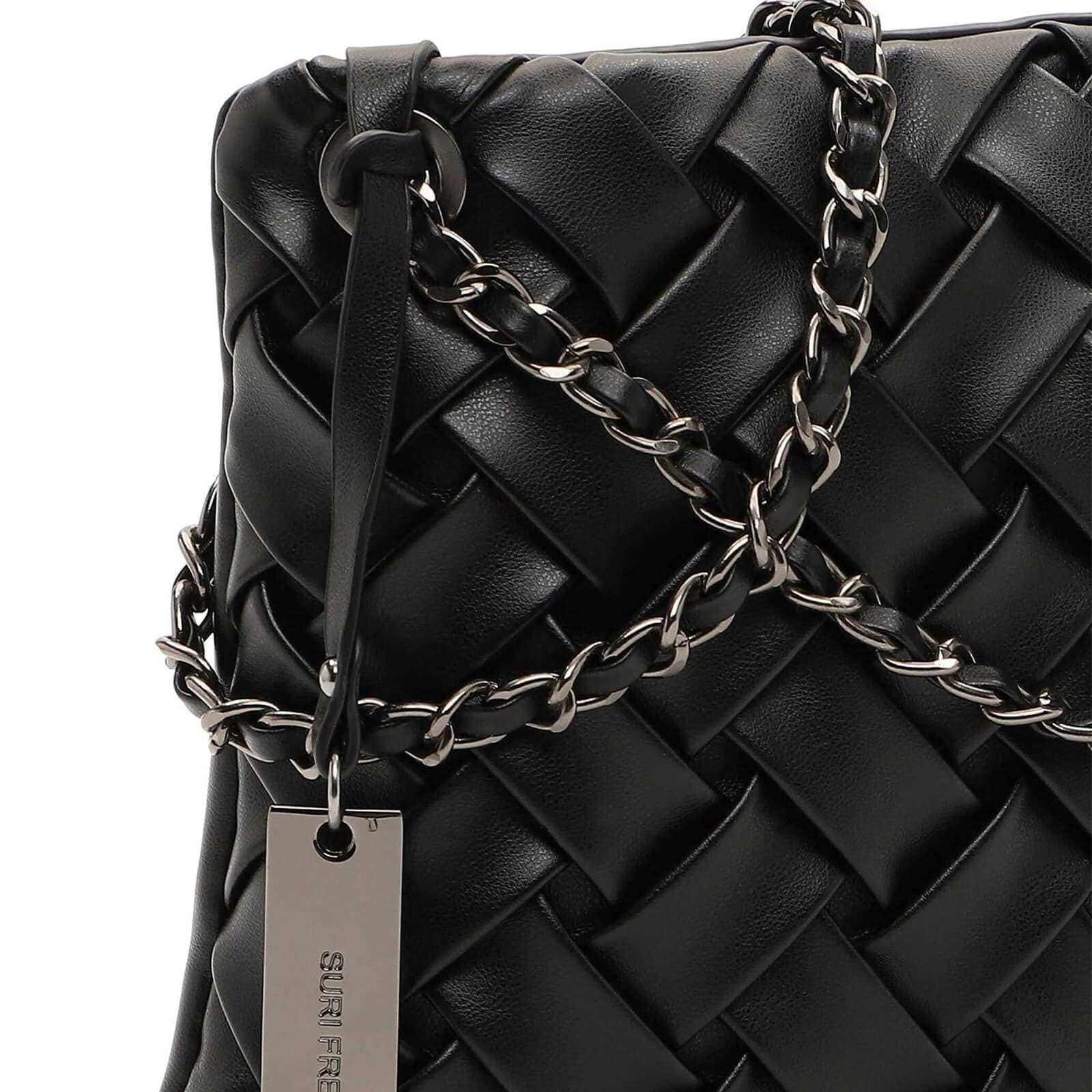 Crossbody Suri Frey Nexia, černá 4