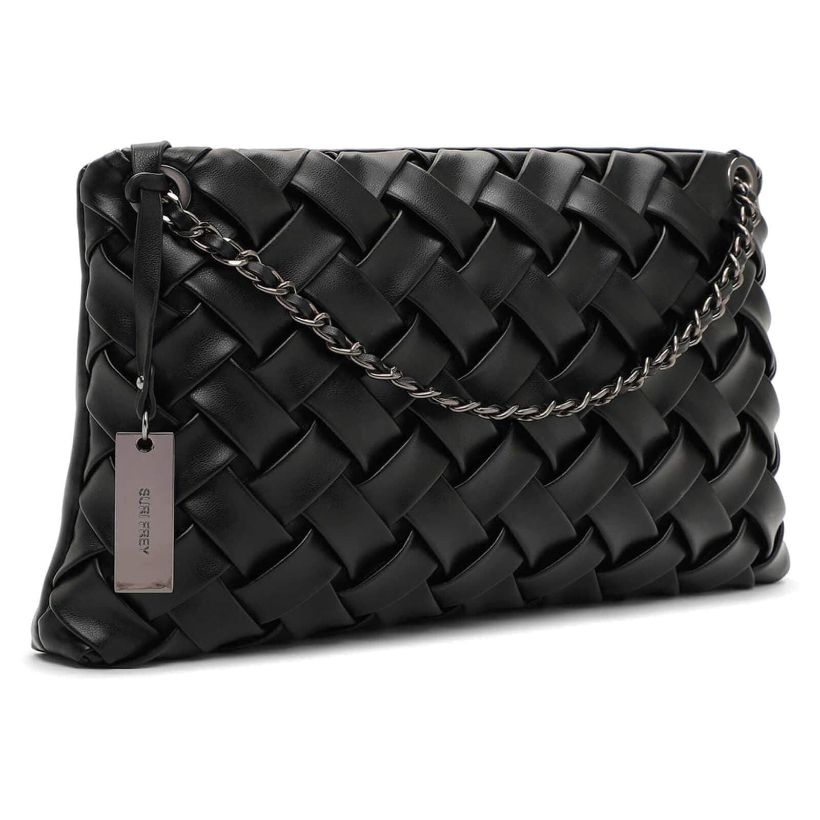 Crossbody Suri Frey Nexia, černá 2