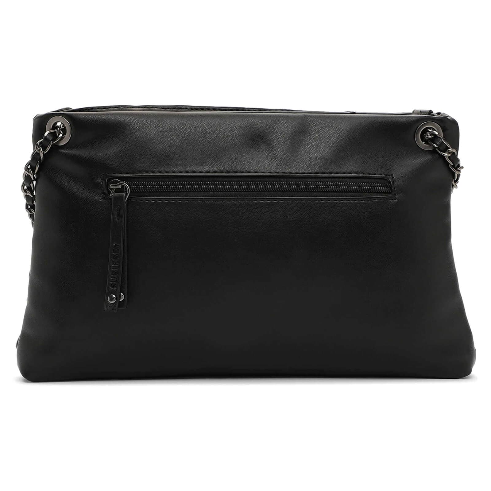 Crossbody Suri Frey Nexia, černá 3