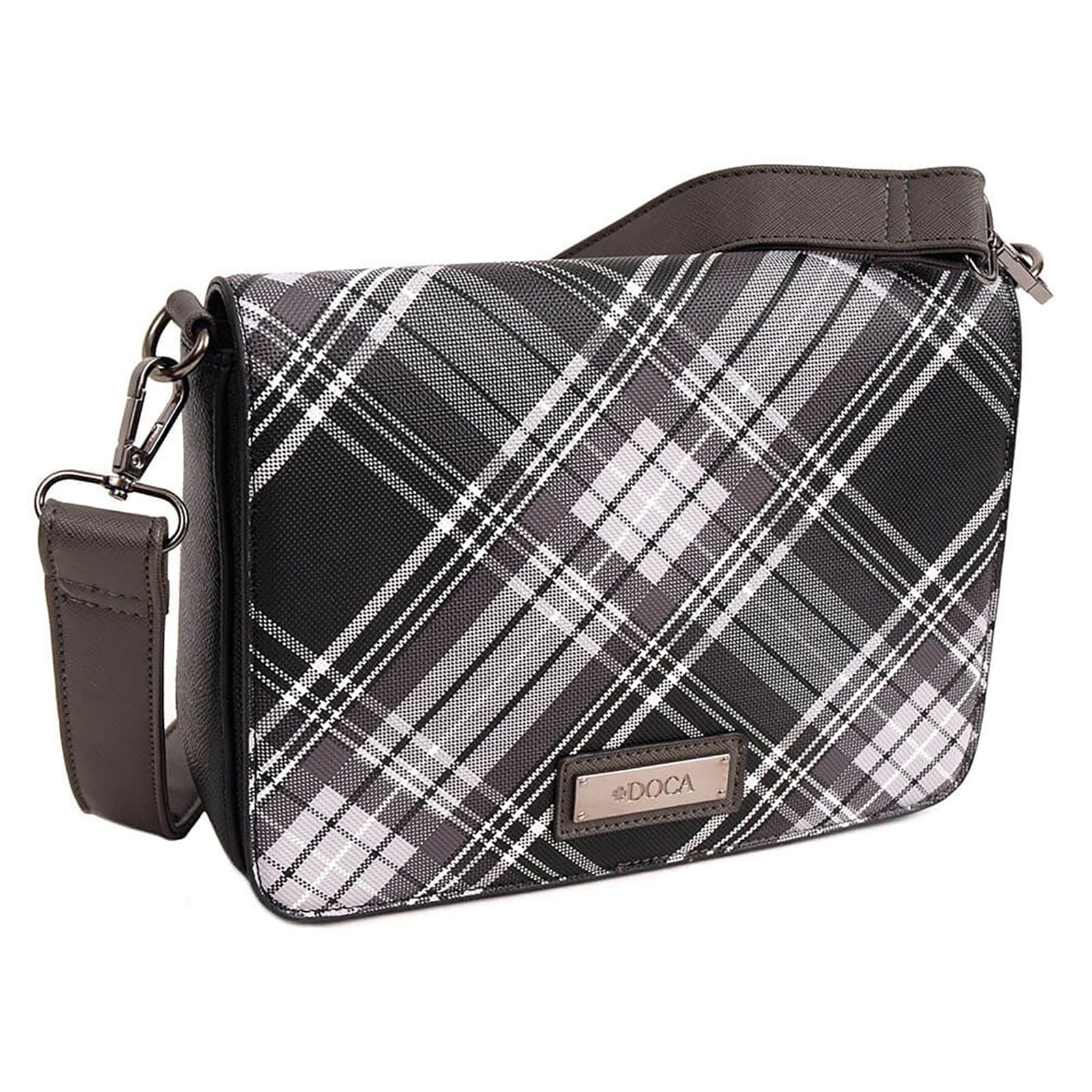 Crossbody kabelka Doca 14178