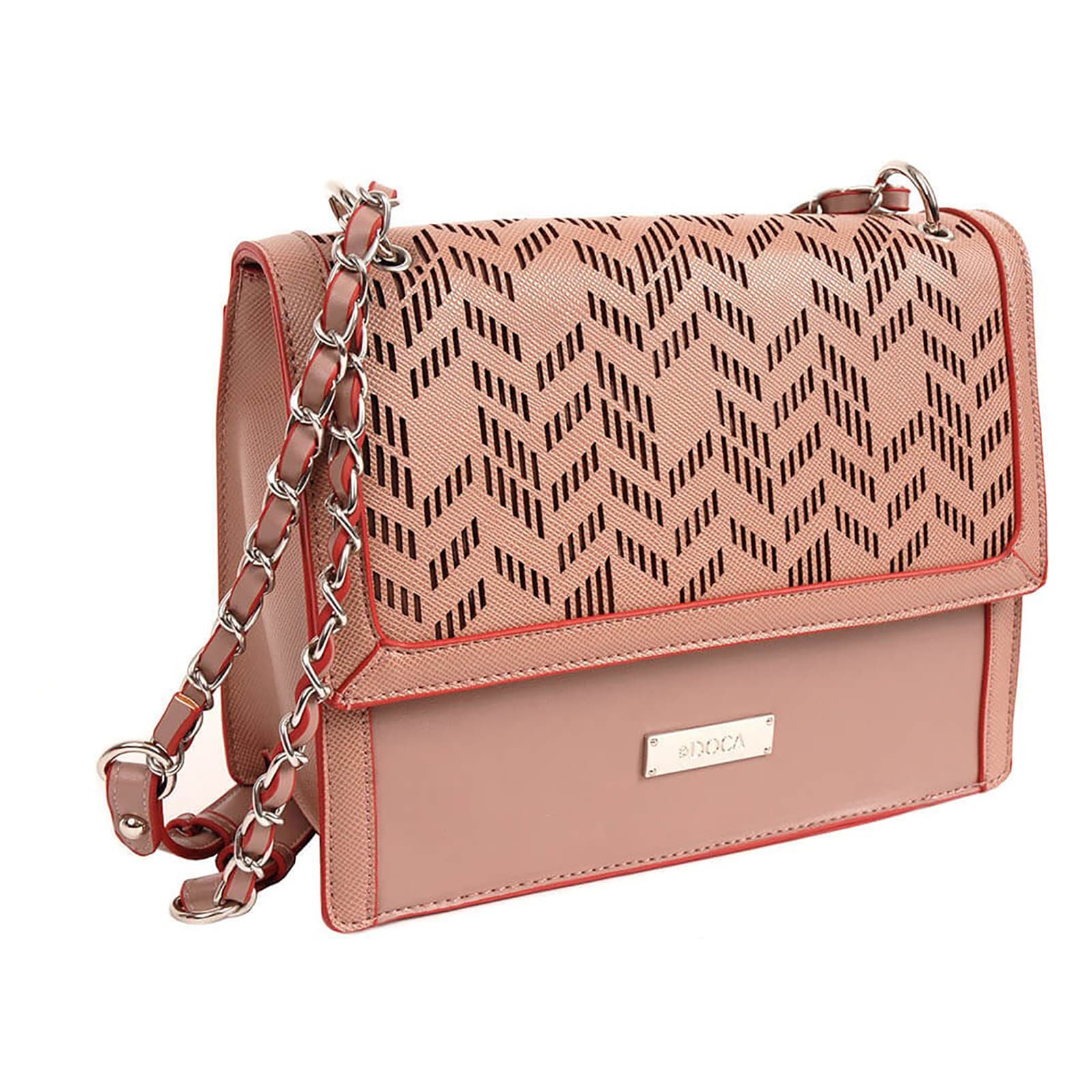Crossbody kabelka Doca 13916