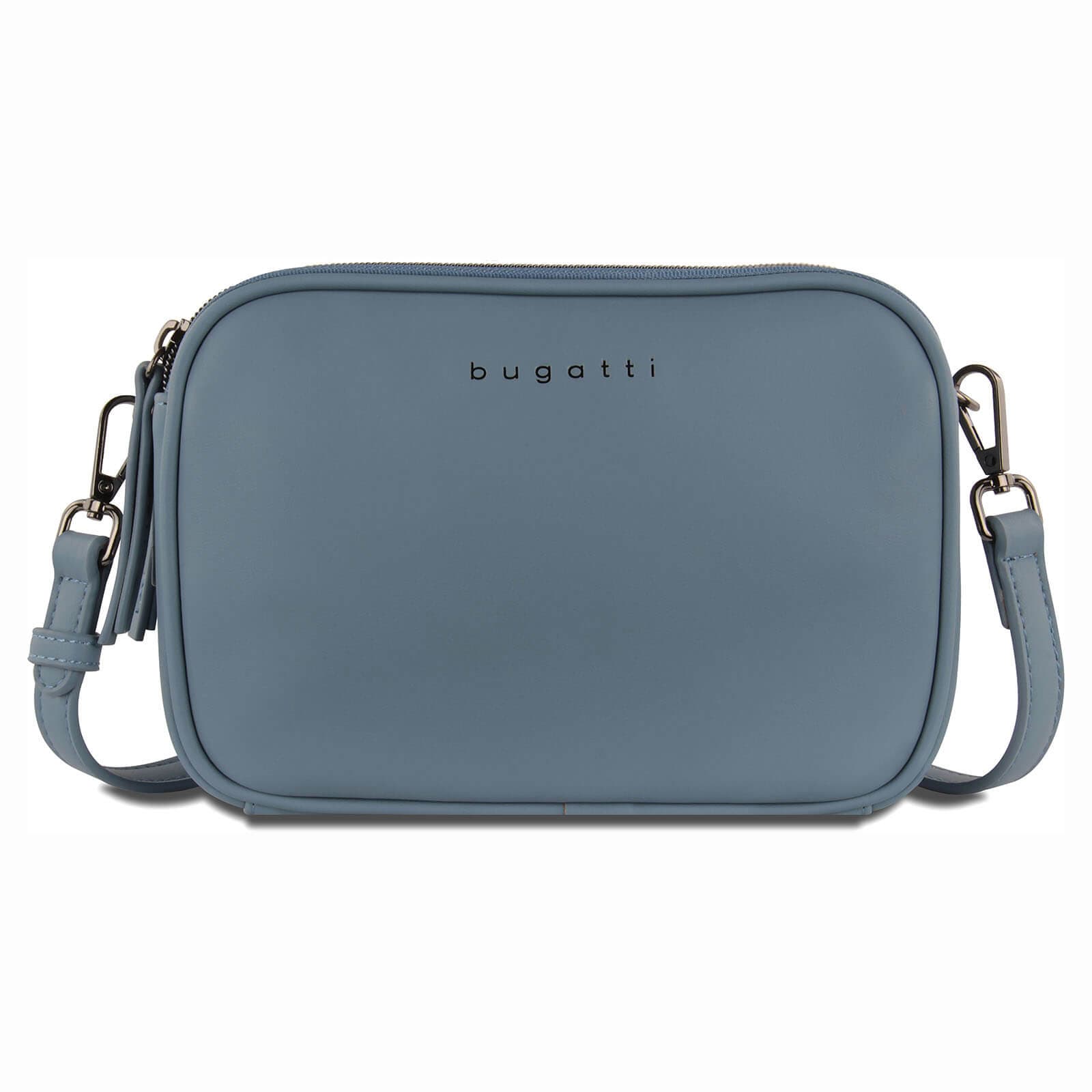 Crossbody kabelka Bugatti Tamma, modrá