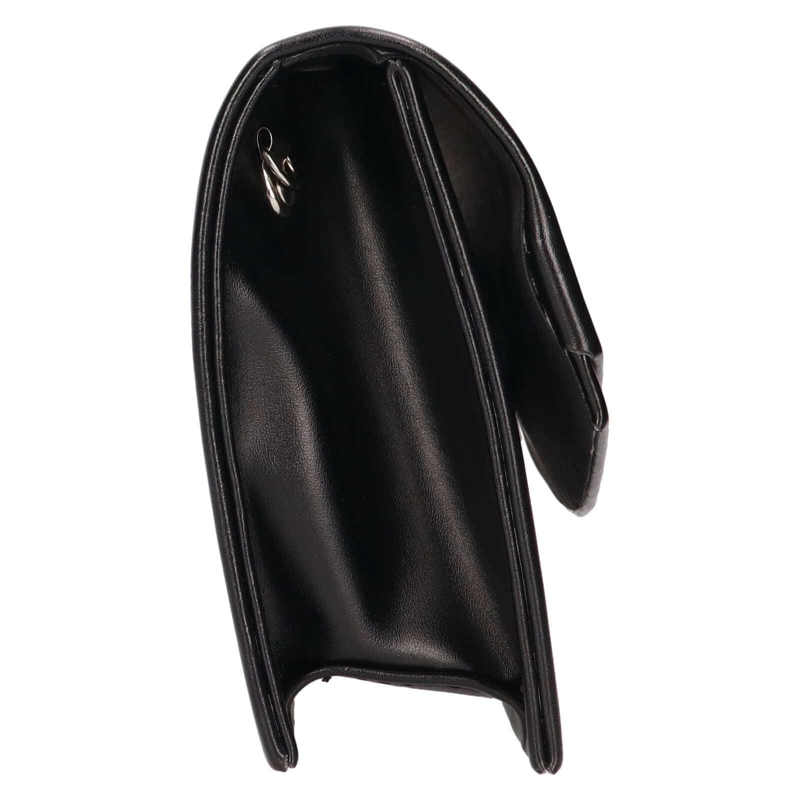 Elegantní psaníčko SendiDesign Magda, černá 4