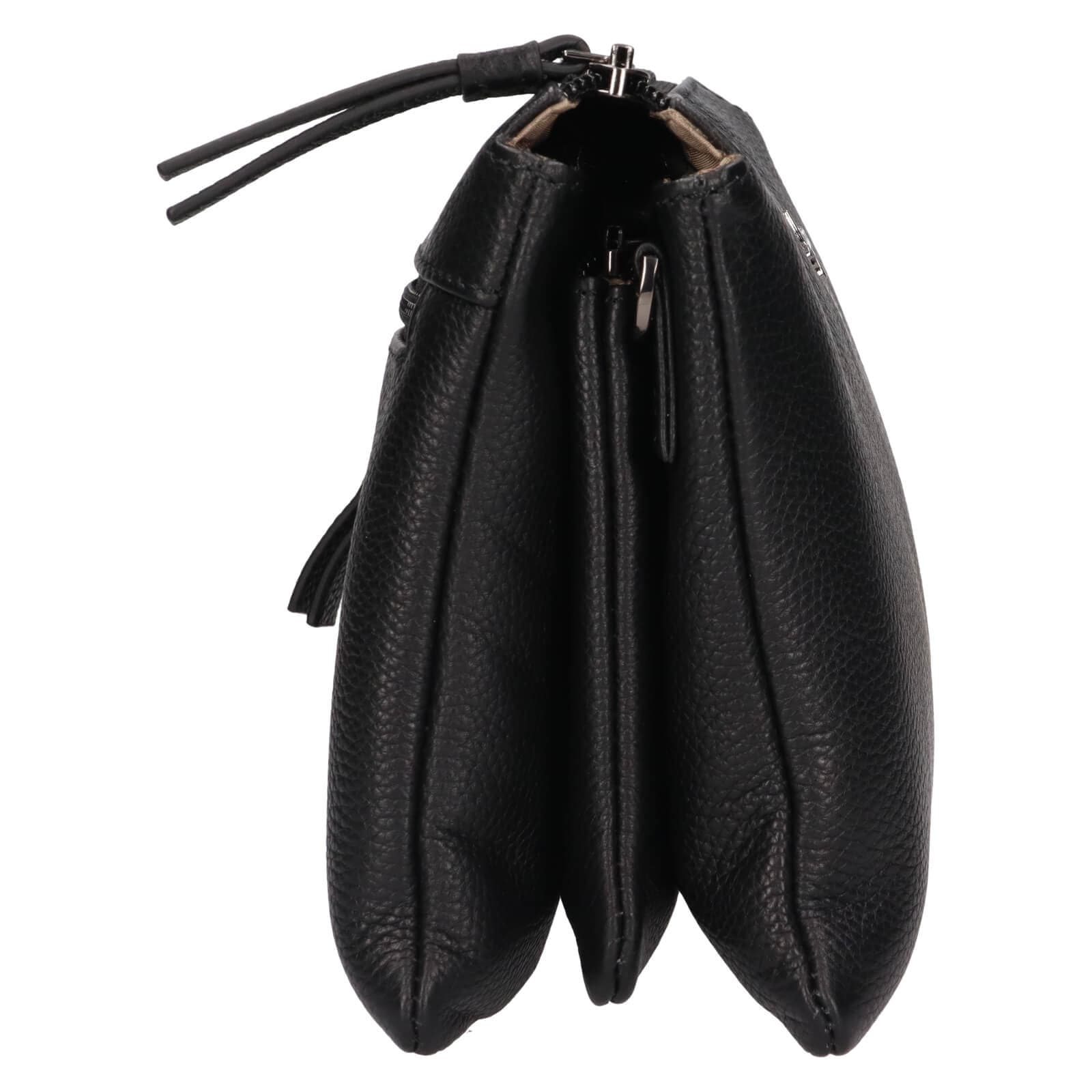 Crossbody kabelka Lagen Iselin, černá 4
