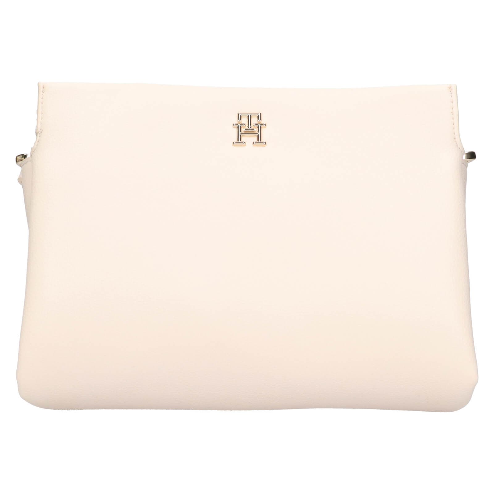 Crossbody kabelka Tommy Hilfiger Milados, béžová