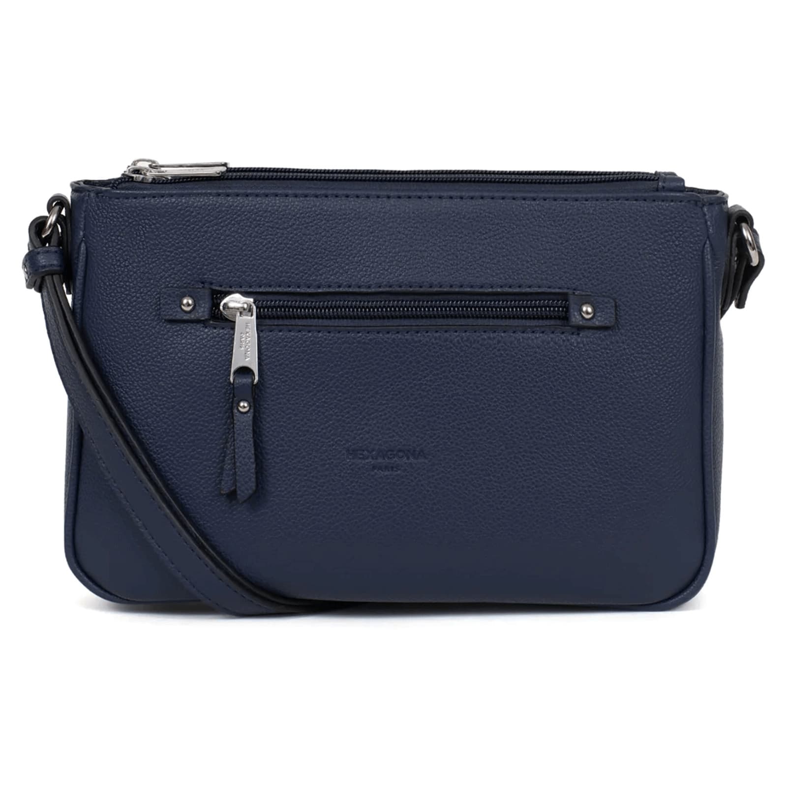 Crossbody kabelka Hexagona Lima, modrá
