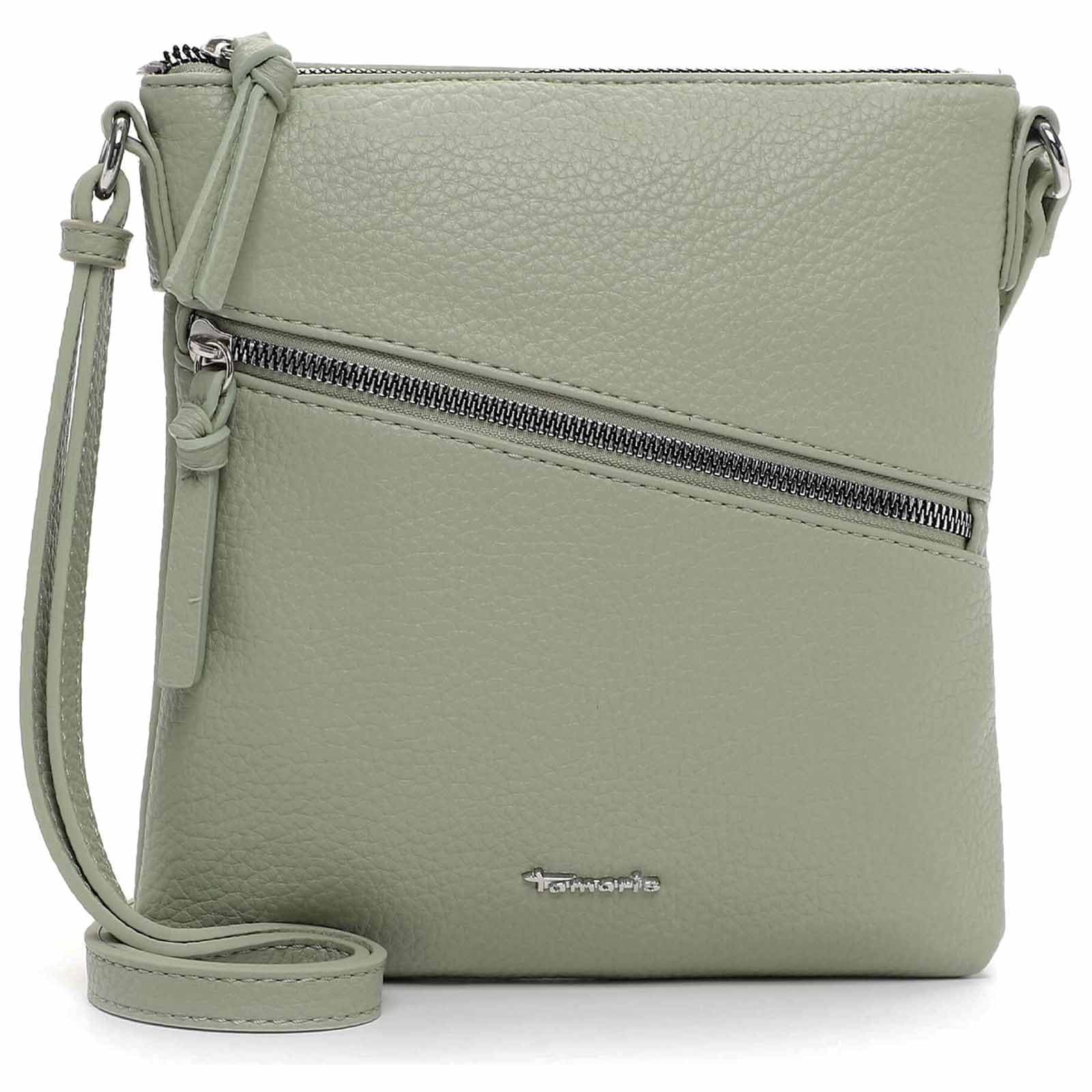 Crossbody kabelka Tamaris Alezia, zelená