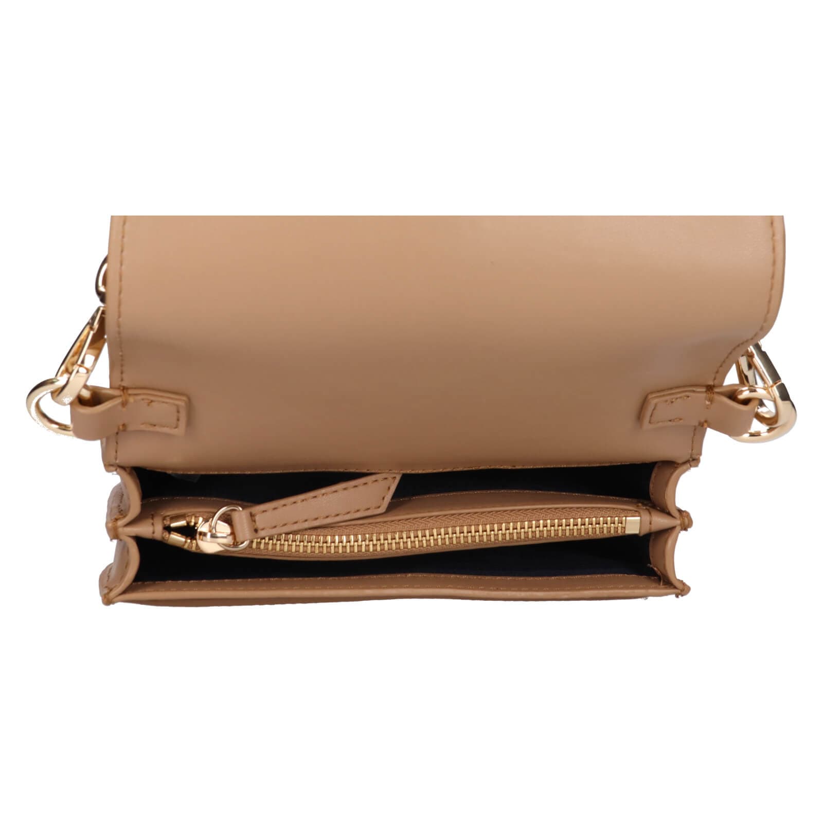 Crossbody kabelka Tommy Hilfiger Lina, béžová 6