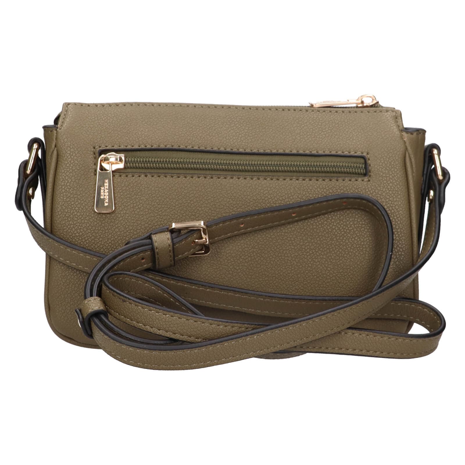 Crossbody kabelka Hexagona Raisa, zelená 3