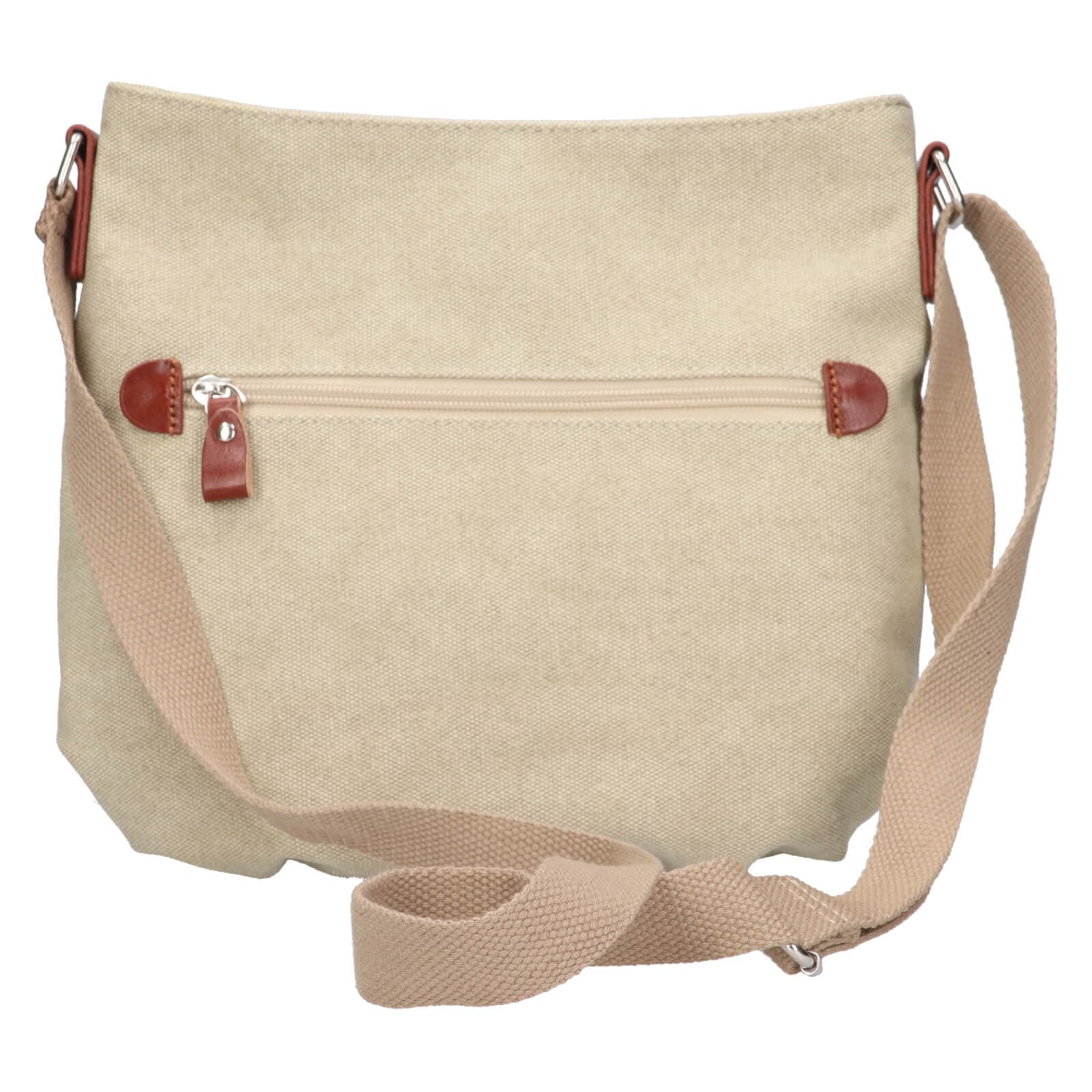 Crossbody kabelka Katana Melissa, béžová 3