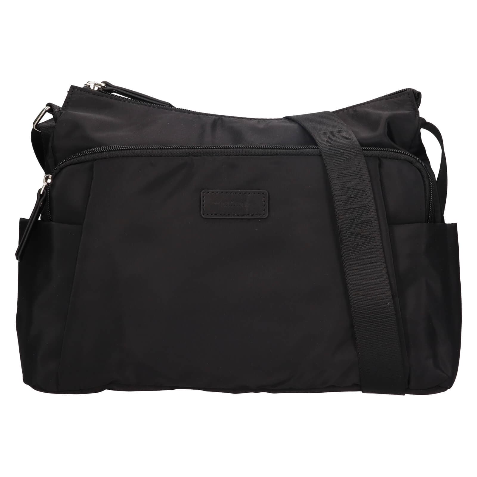 Crossbody kabelka Katana Venezia, černá