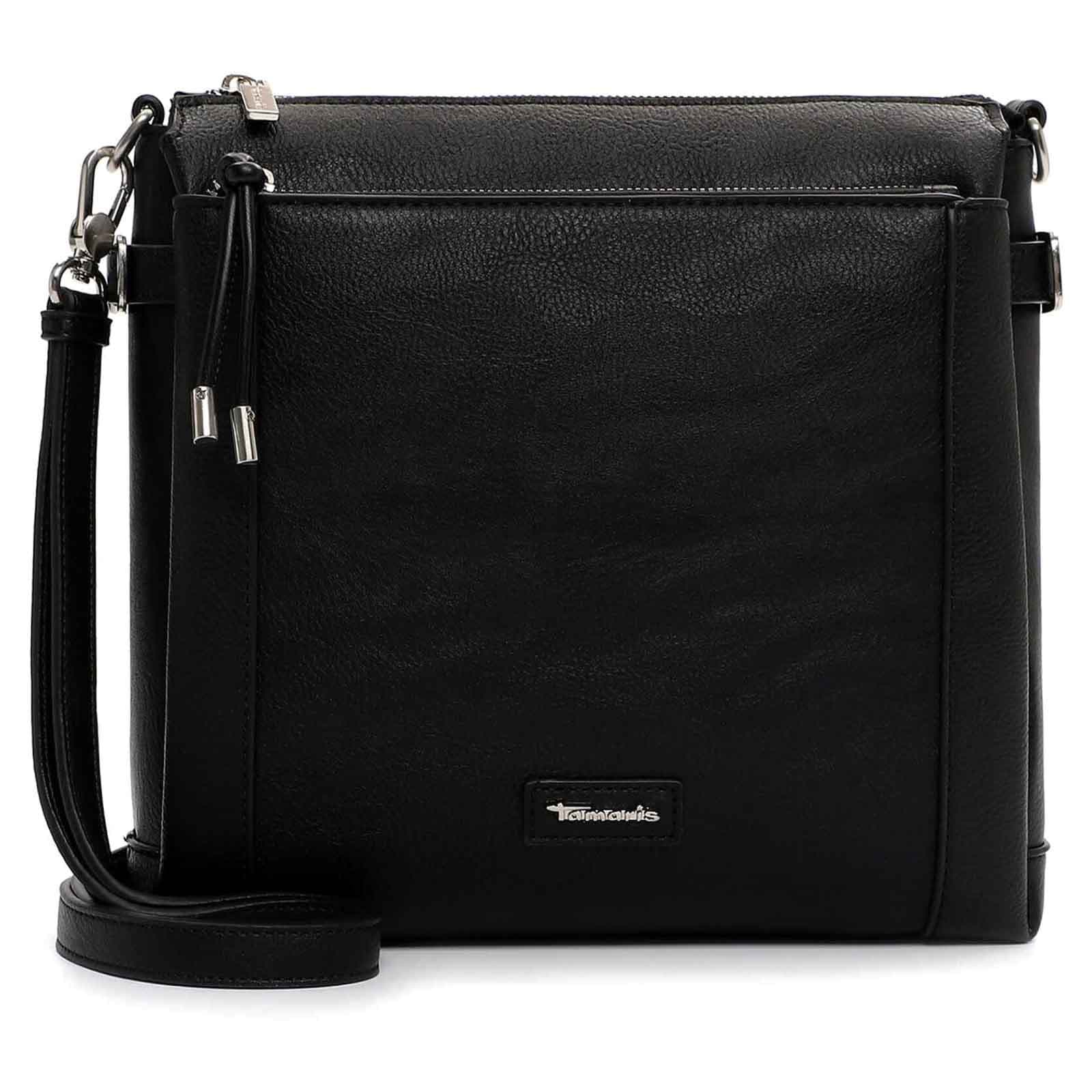 Crossbody kabelka Tamaris Gleie, černá