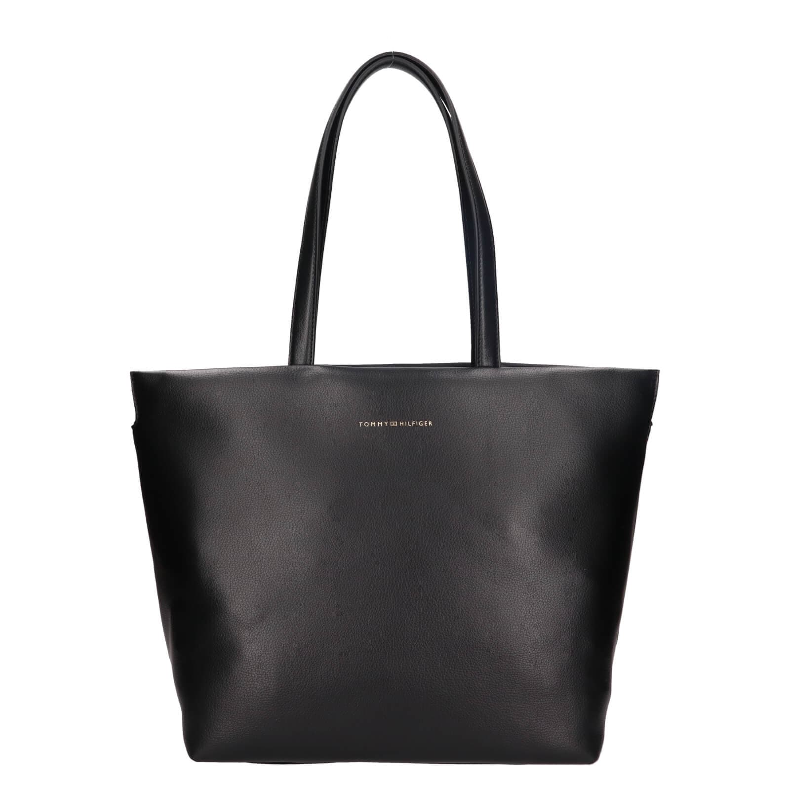 Kabelka Tommy Hilfiger Sabbe, černá
