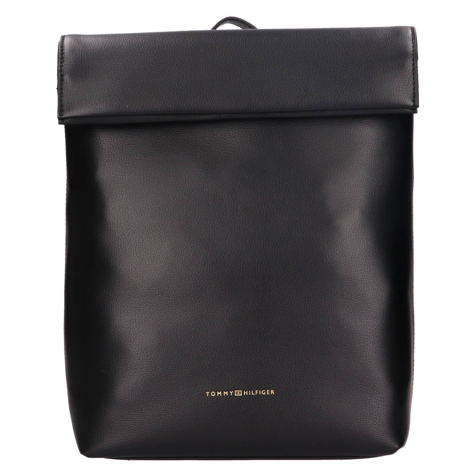 Batoh Tommy Hilfiger Sonna, černá
