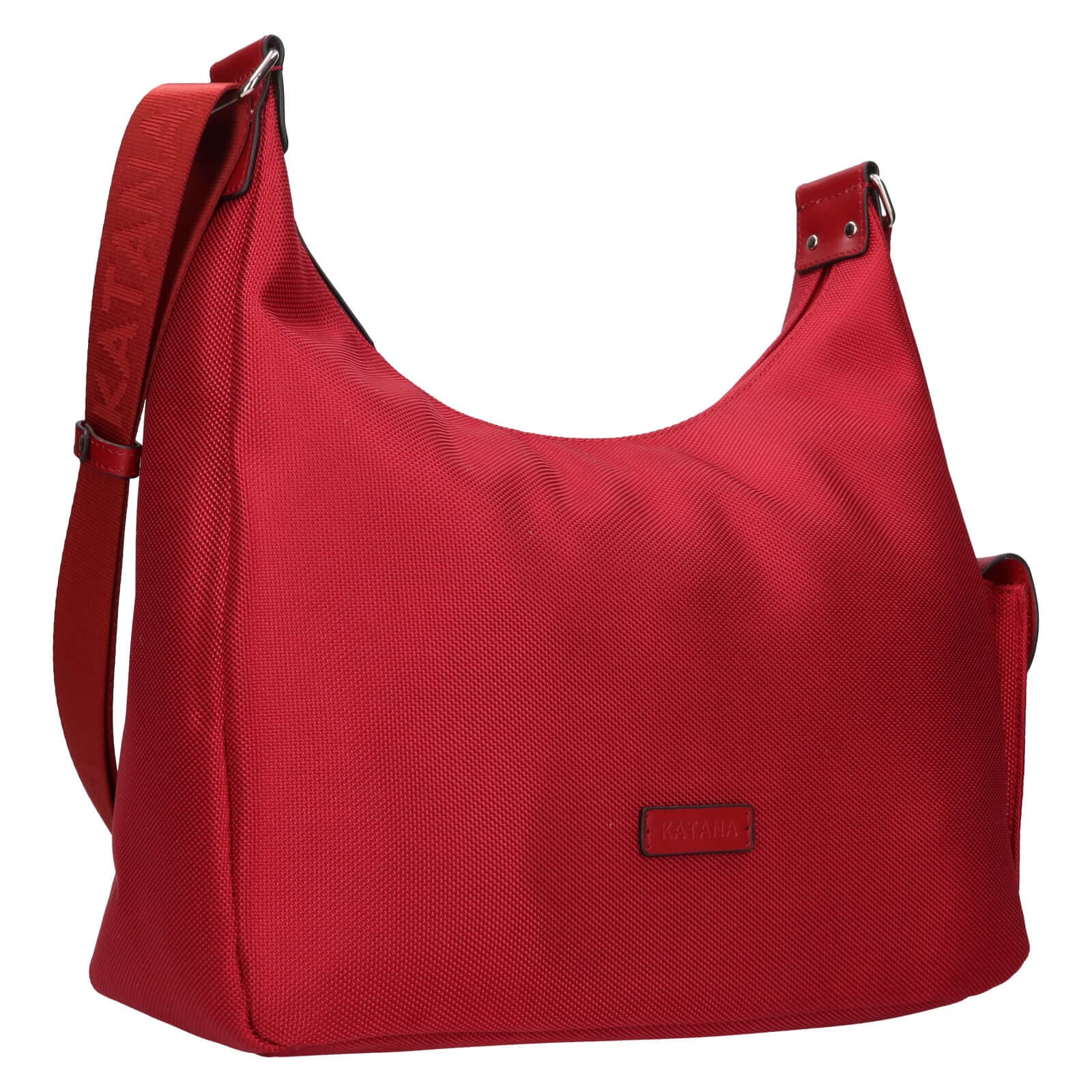 Crossbody kabelka Katana Jaruna, červená 2