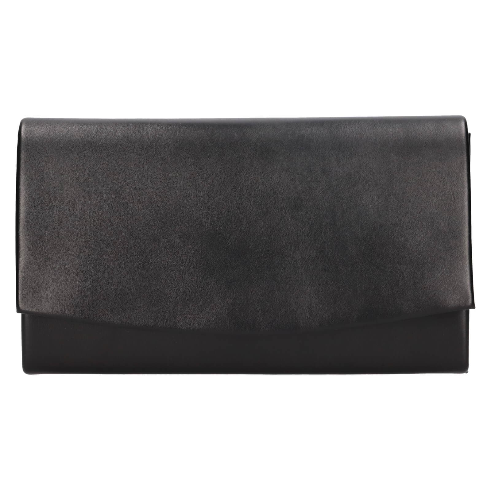 Elegantní psaníčko SendiDesign Leona, černá