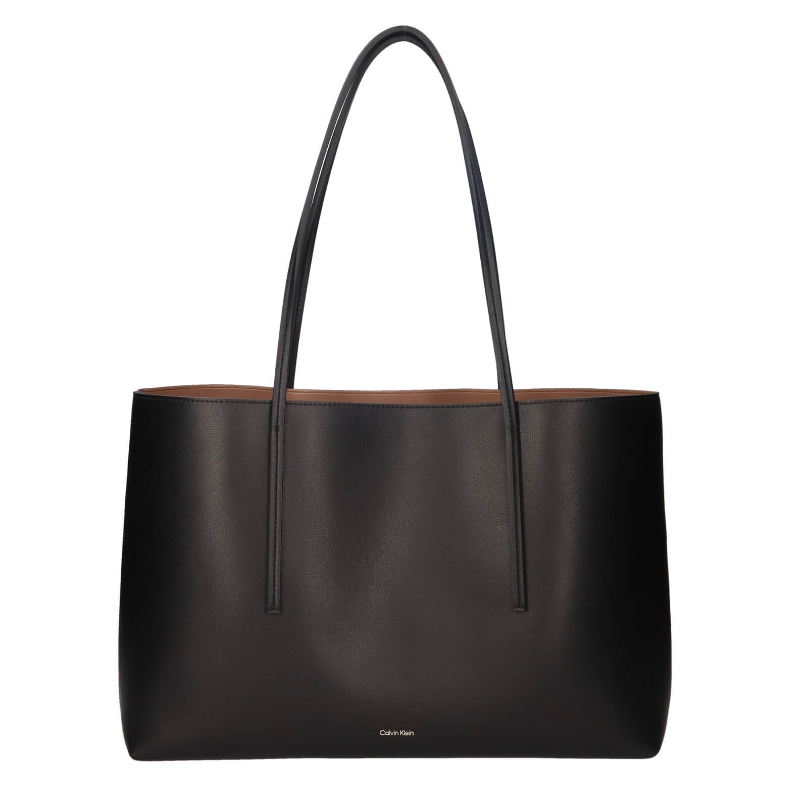 Kabelka Calvin Klein Manea, černá