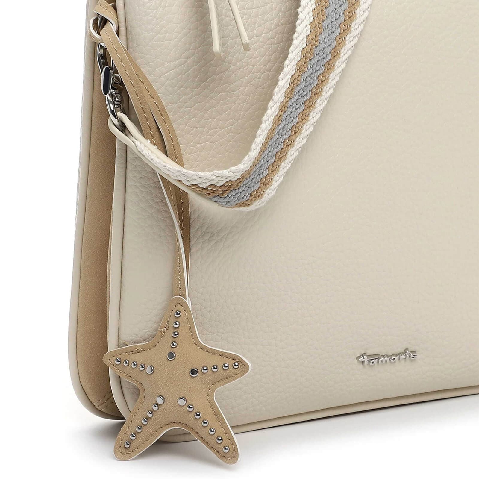 Crossbody kabelka Tamaris Bina, béžová 4
