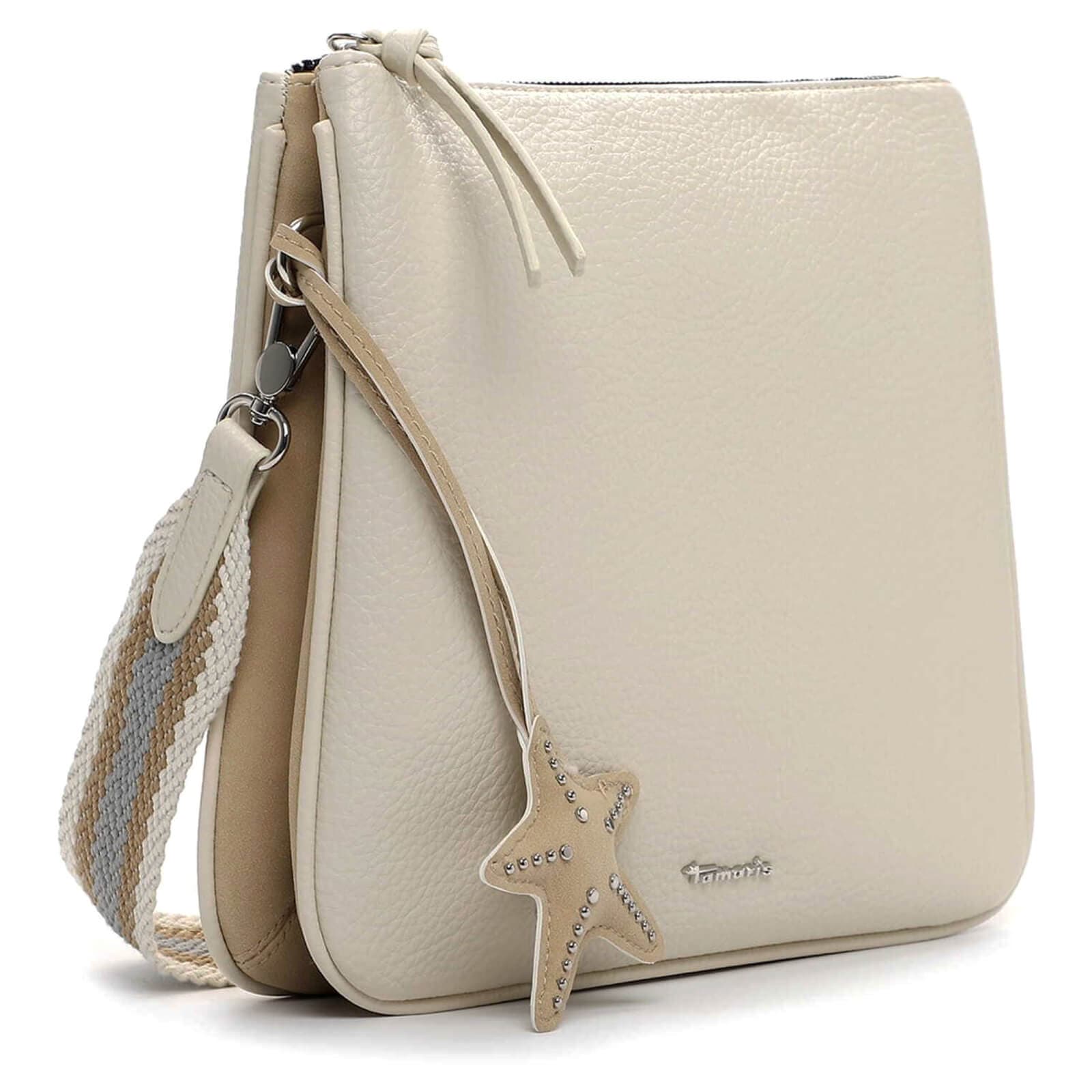Crossbody kabelka Tamaris Bina, béžová 2