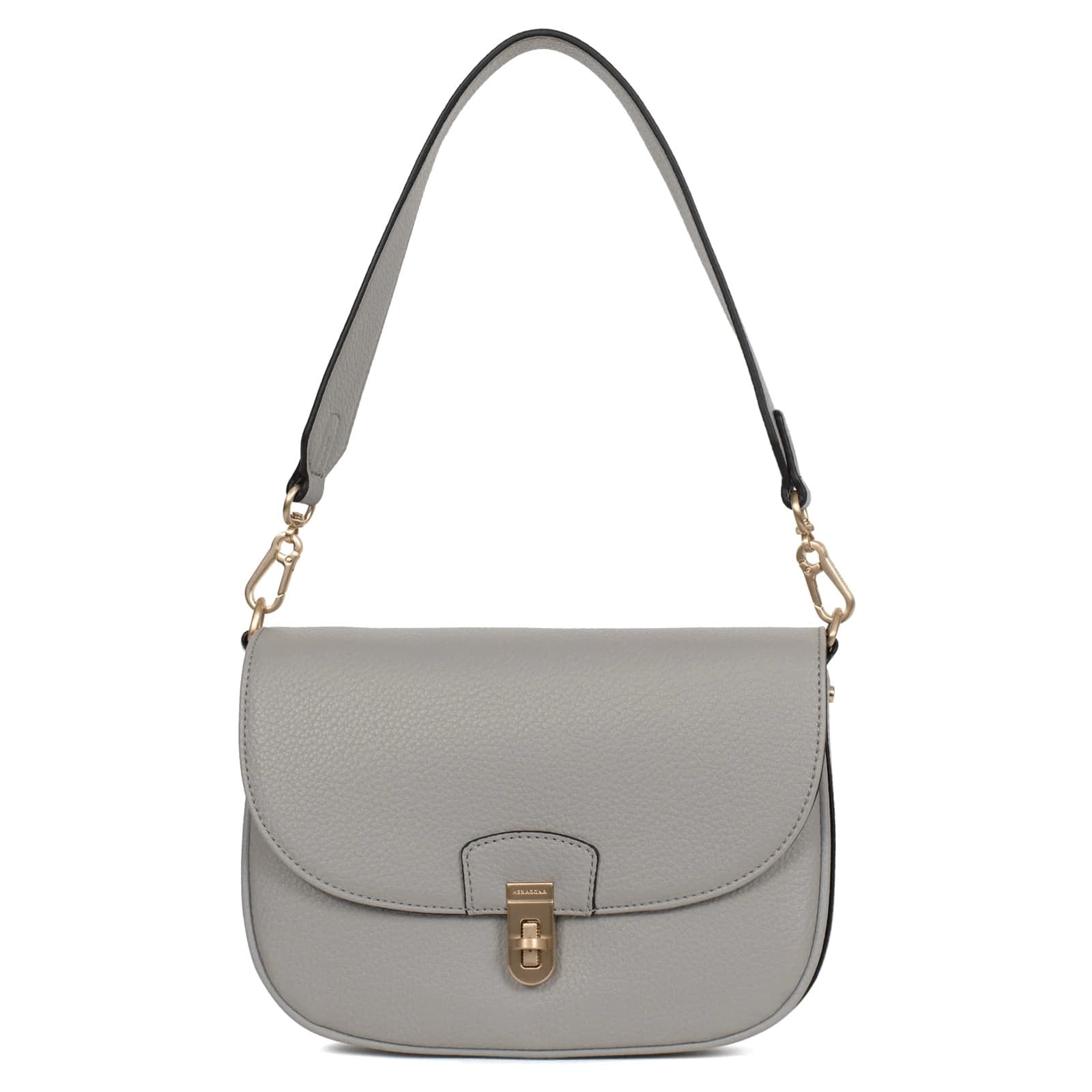 Crossbody kabelka Hexagona Zosia, šedá